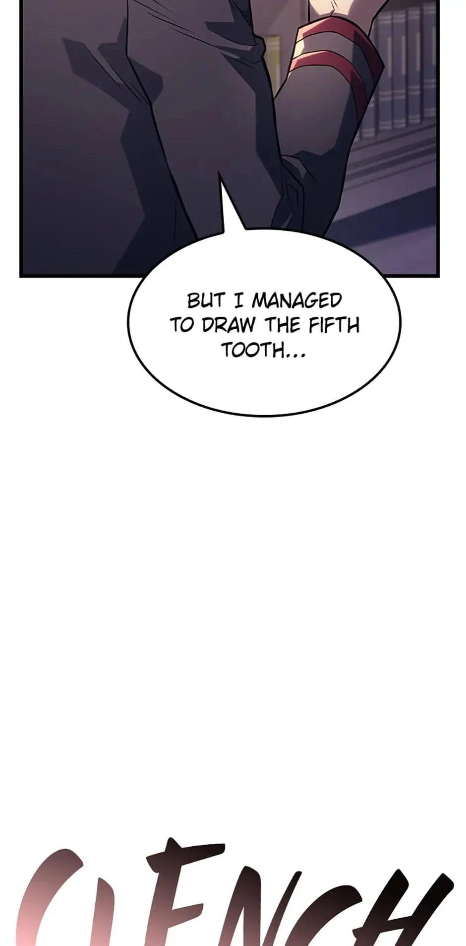 Revenge of the Baskerville Bloodhound Chapter 9 — page 92