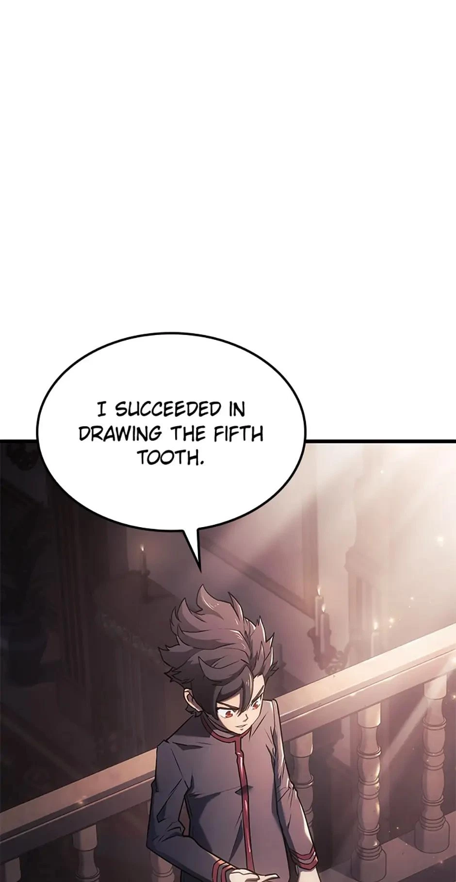 Revenge of the Baskerville Bloodhound Chapter 10 — page 1