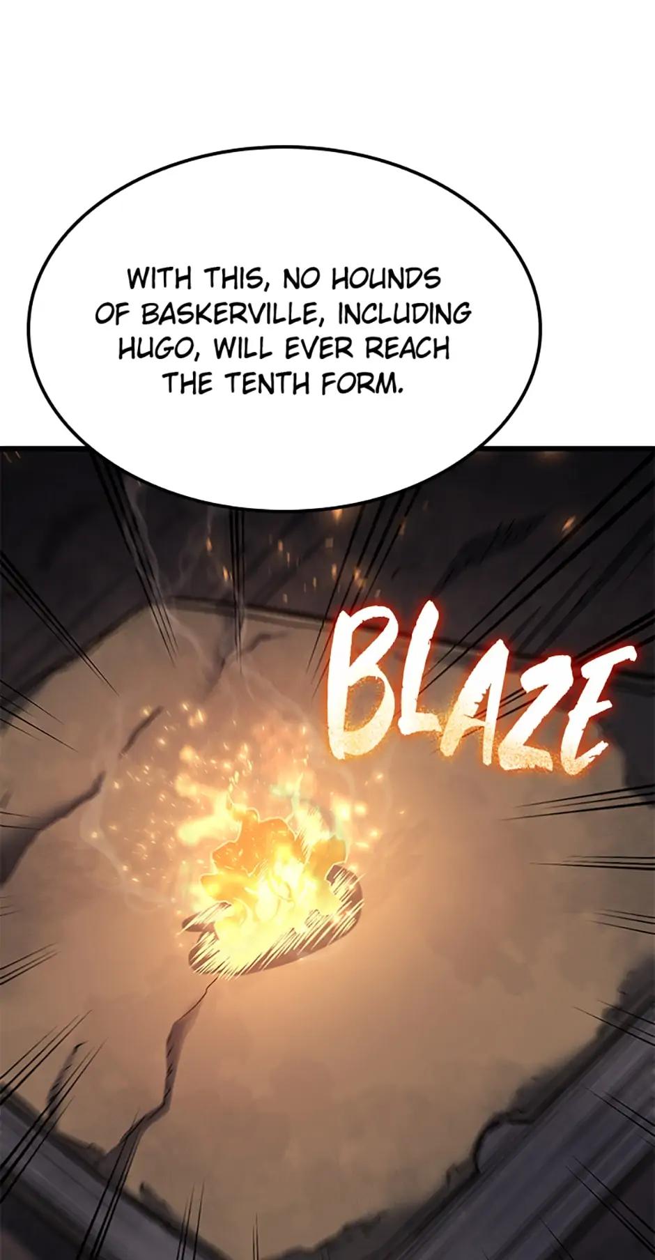 Revenge of the Baskerville Bloodhound Chapter 10 — page 20