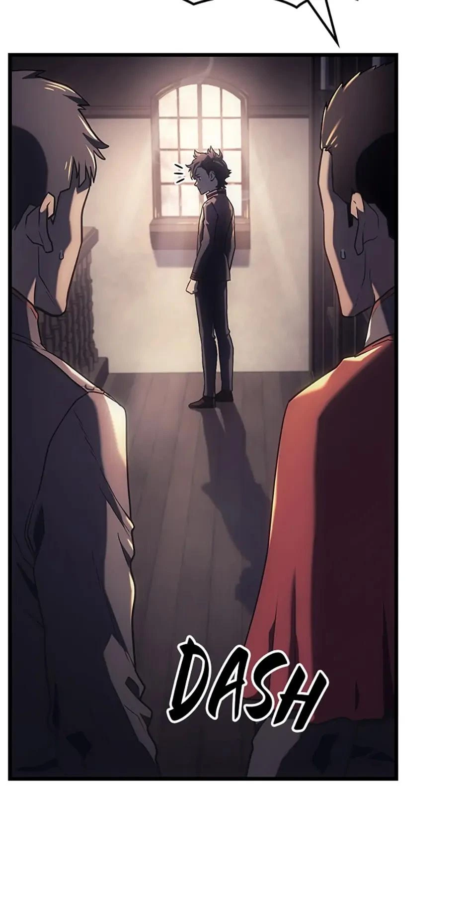 Revenge of the Baskerville Bloodhound Chapter 10 — page 22
