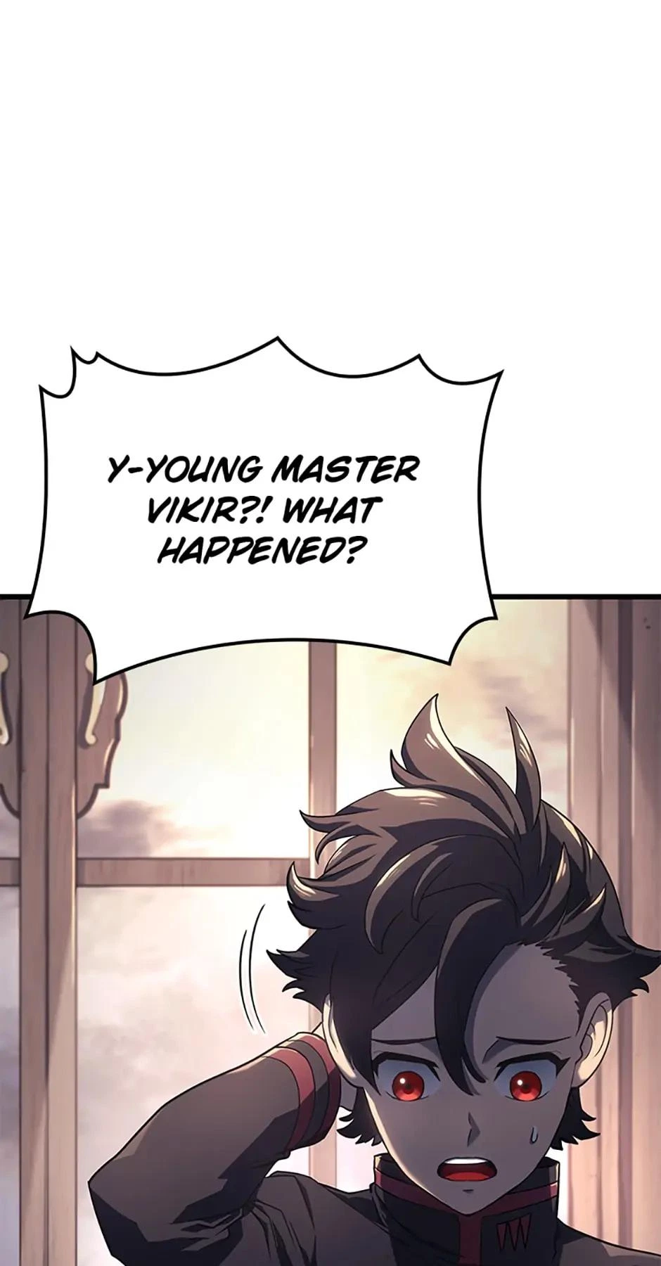 Revenge of the Baskerville Bloodhound Chapter 10 — page 23