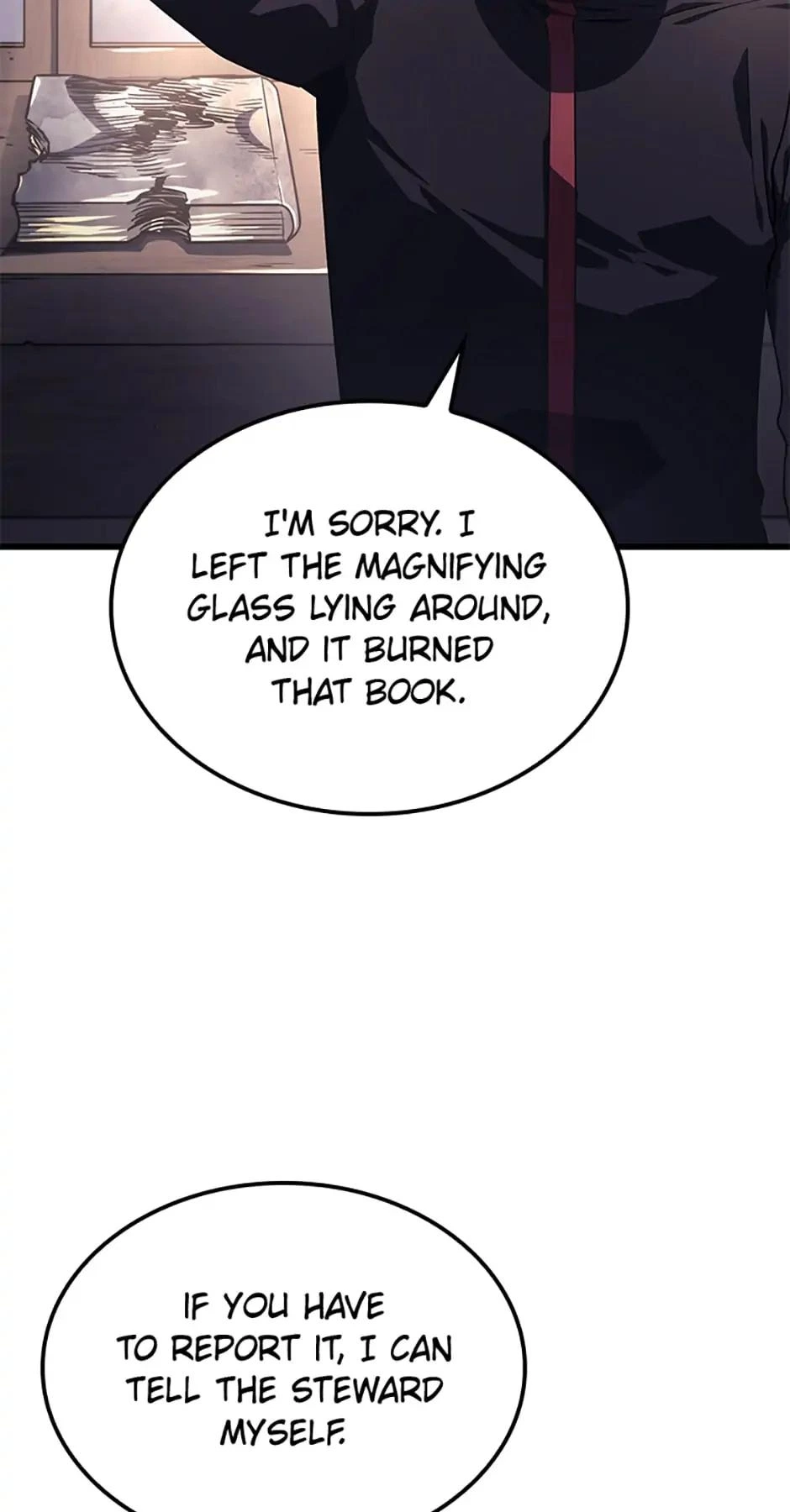 Revenge of the Baskerville Bloodhound Chapter 10 — page 24