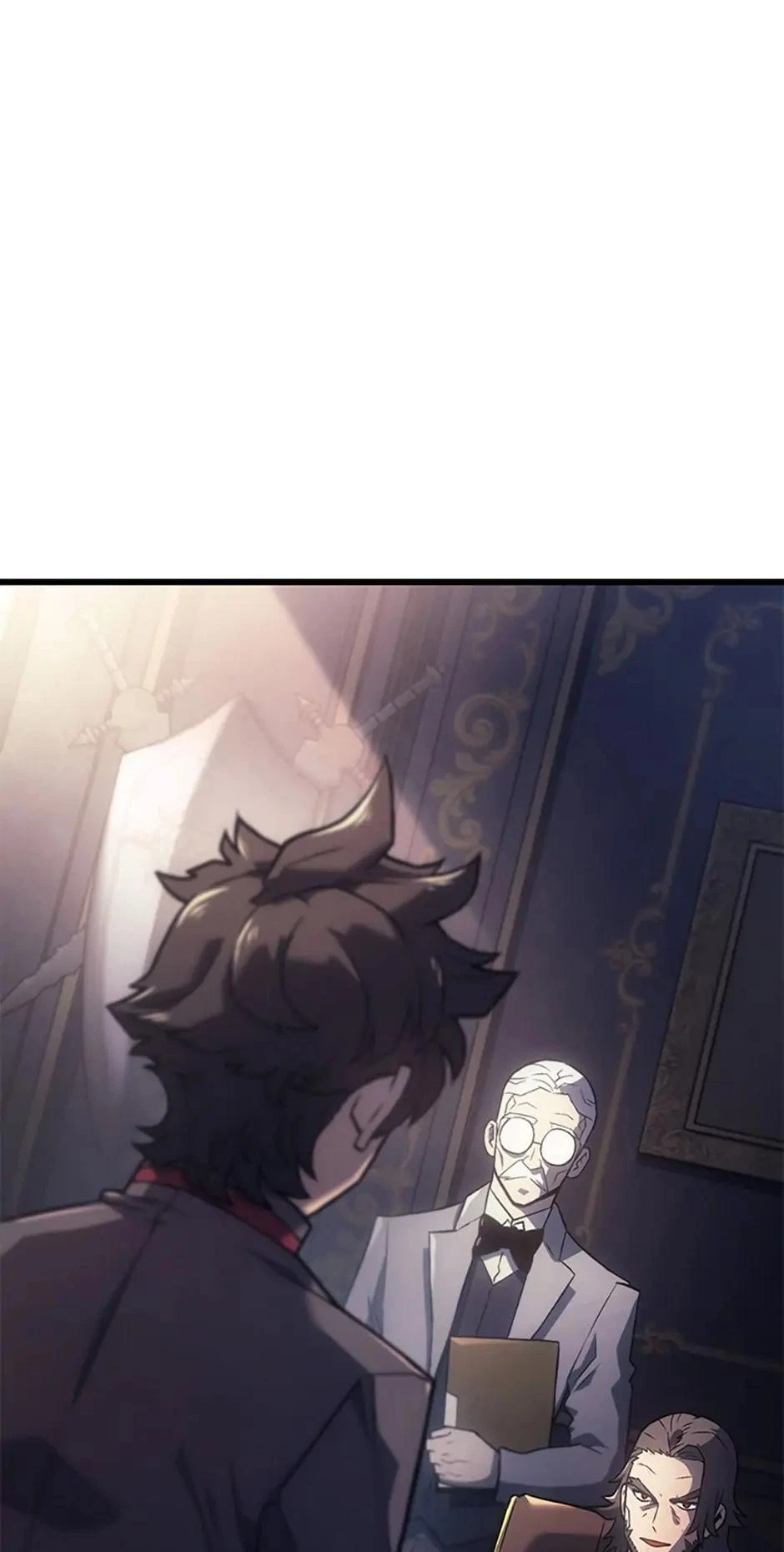 Revenge of the Baskerville Bloodhound Chapter 10 — page 36