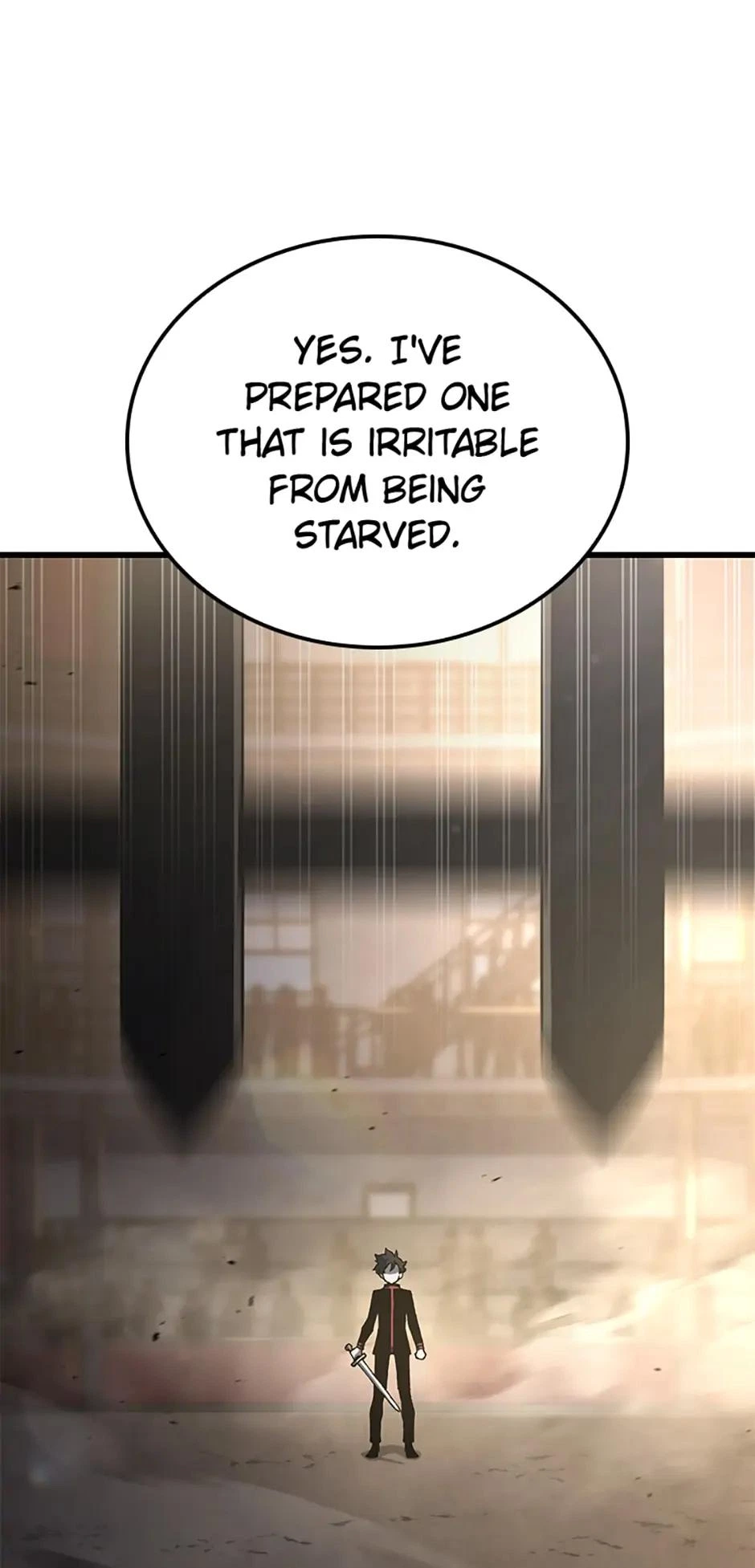 Revenge of the Baskerville Bloodhound Chapter 10 — page 54