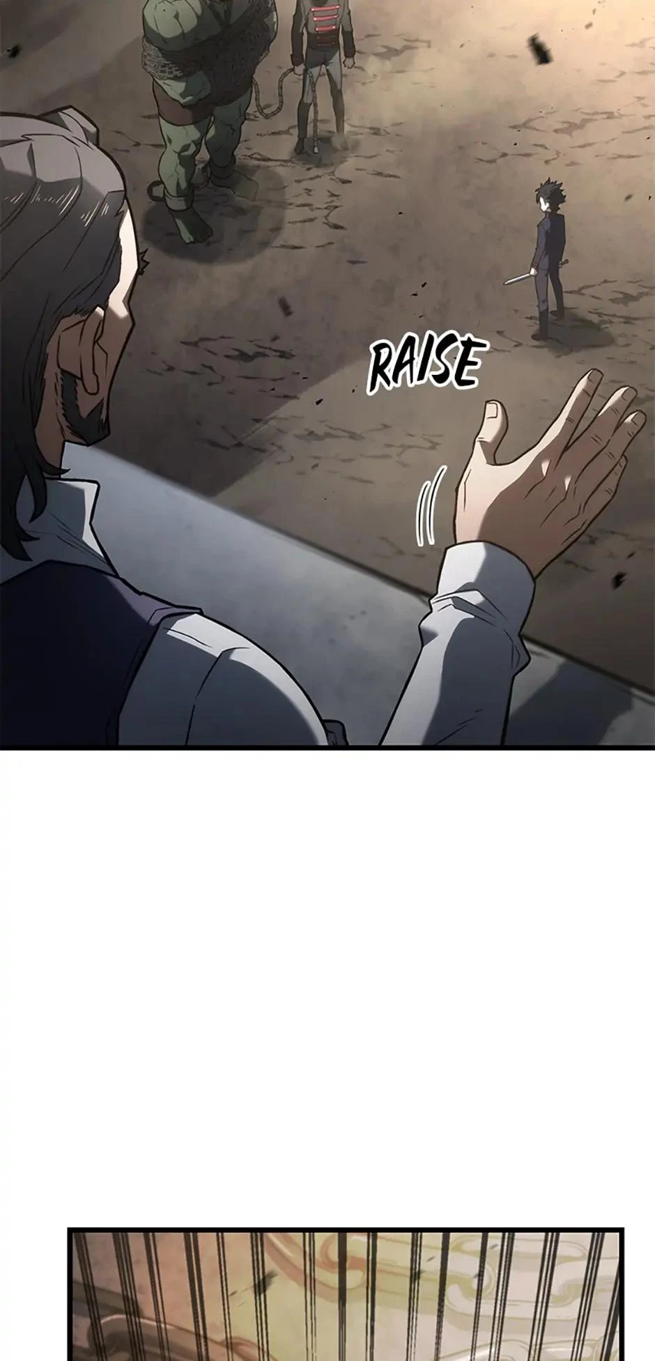 Revenge of the Baskerville Bloodhound Chapter 10 — page 61