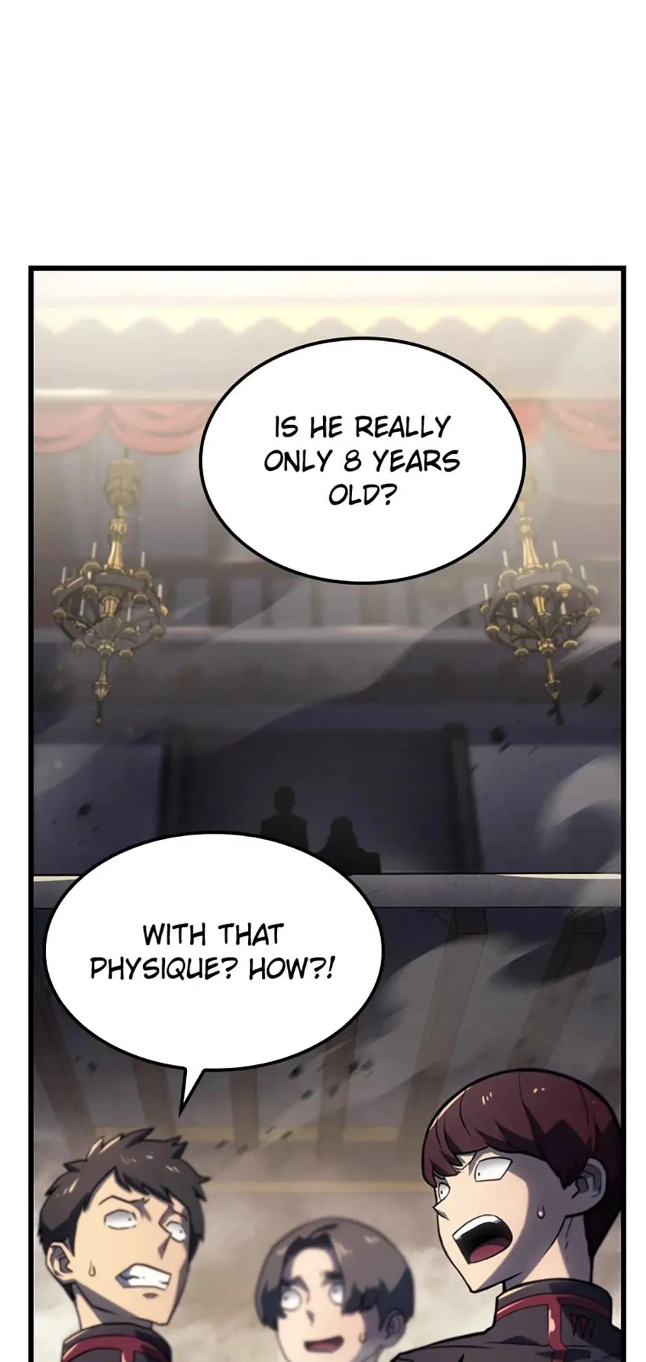 Revenge of the Baskerville Bloodhound Chapter 10 — page 79