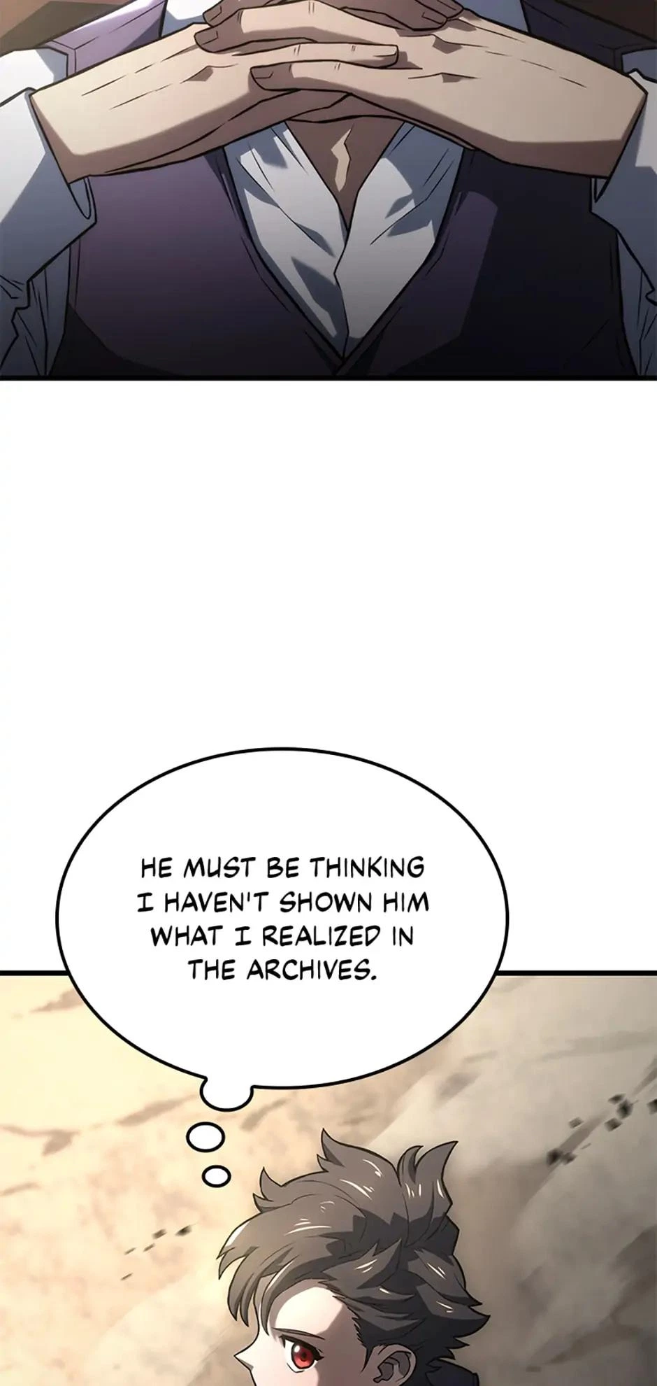 Revenge of the Baskerville Bloodhound Chapter 10 — page 81