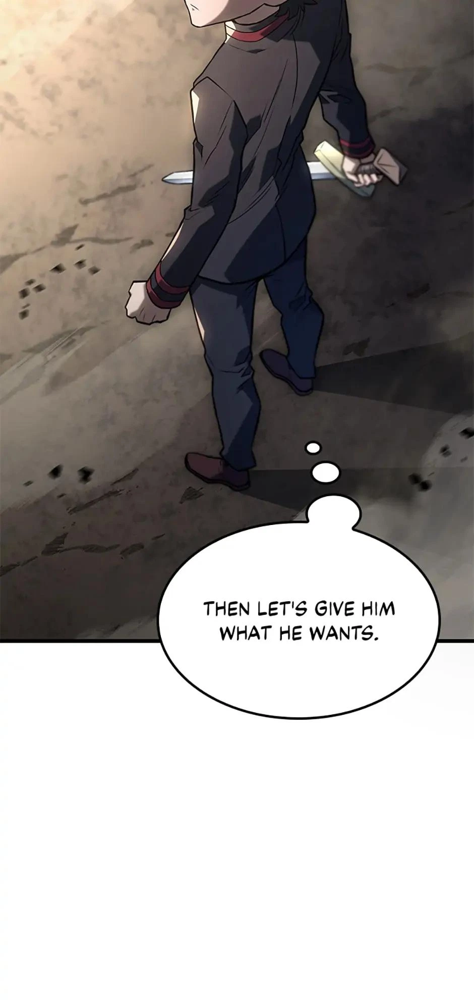 Revenge of the Baskerville Bloodhound Chapter 10 — page 82