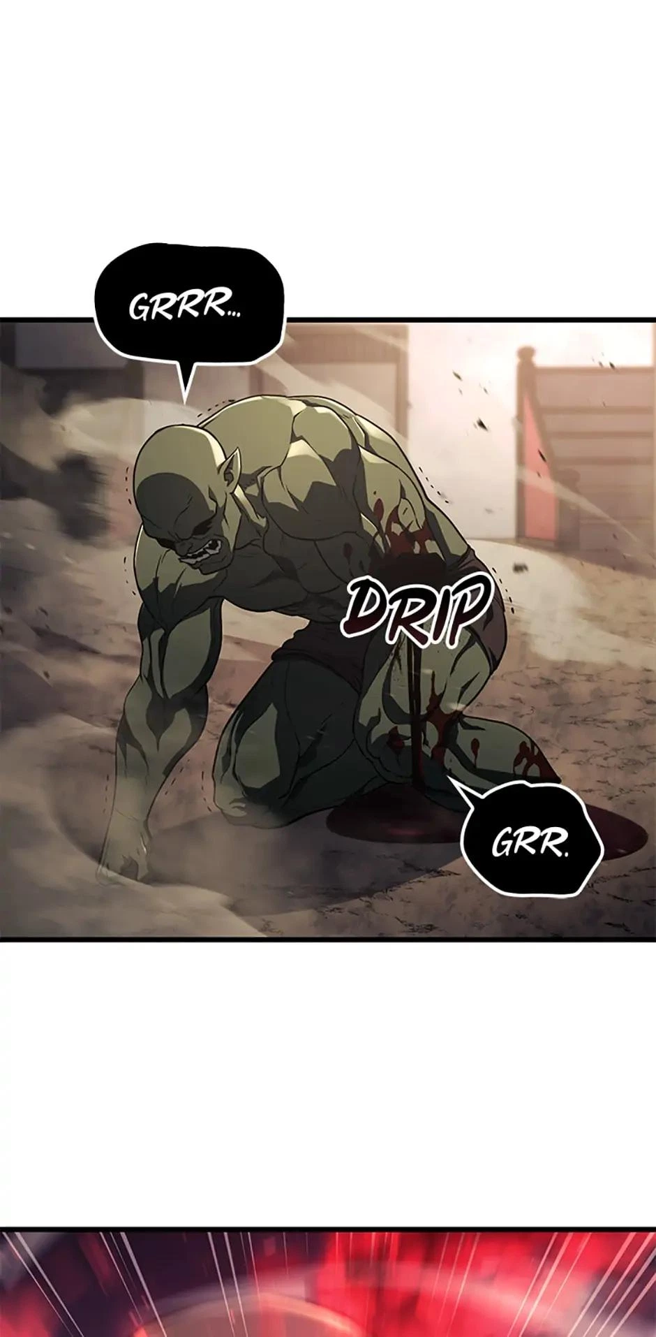 Revenge of the Baskerville Bloodhound Chapter 10 — page 88