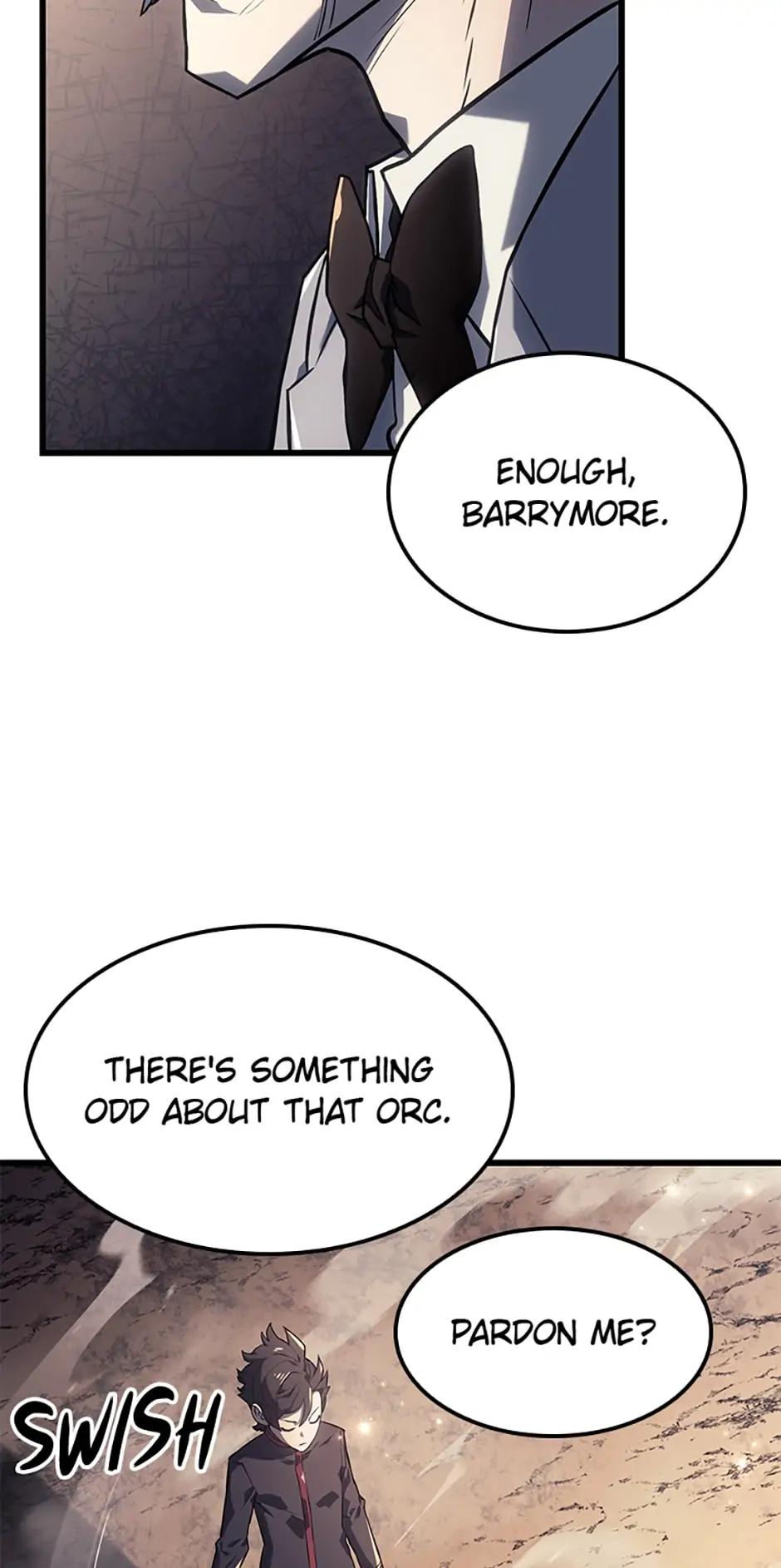 Revenge of the Baskerville Bloodhound Chapter 10 — page 97