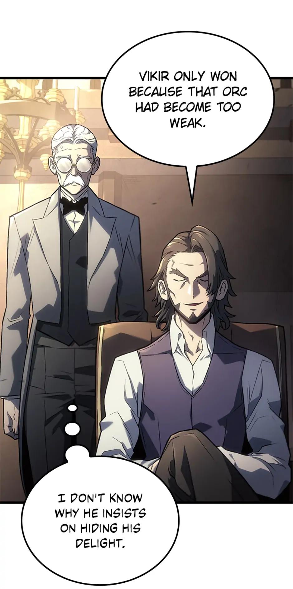 Revenge of the Baskerville Bloodhound Chapter 10 — page 99