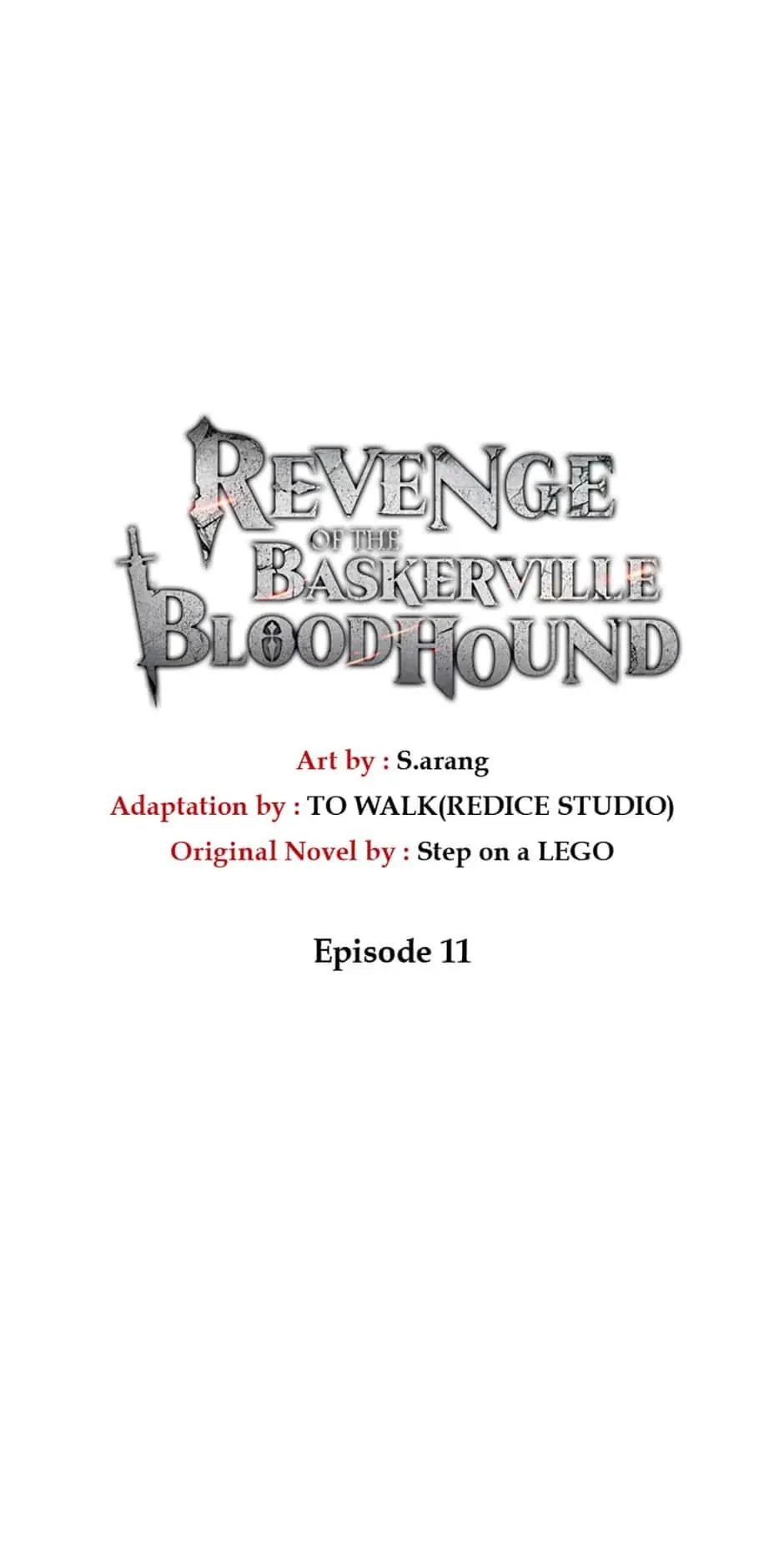 Revenge of the Baskerville Bloodhound Chapter 11 — page 14
