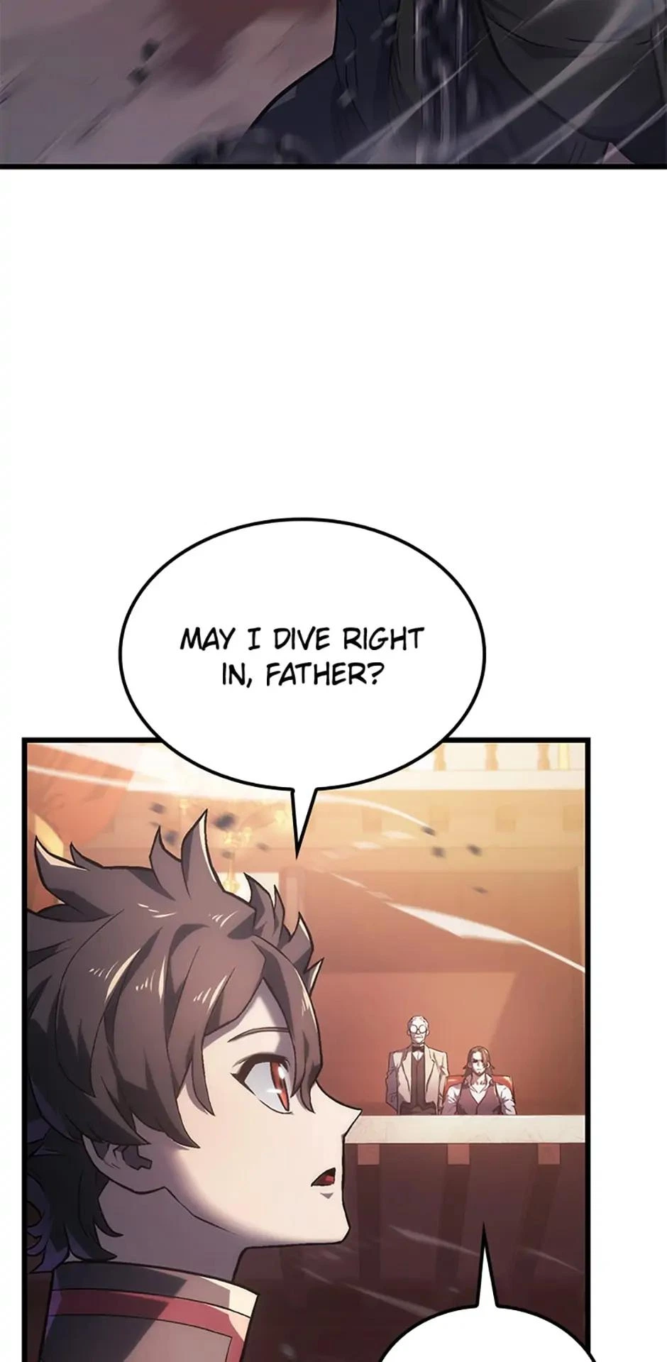 Revenge of the Baskerville Bloodhound Chapter 11 — page 20