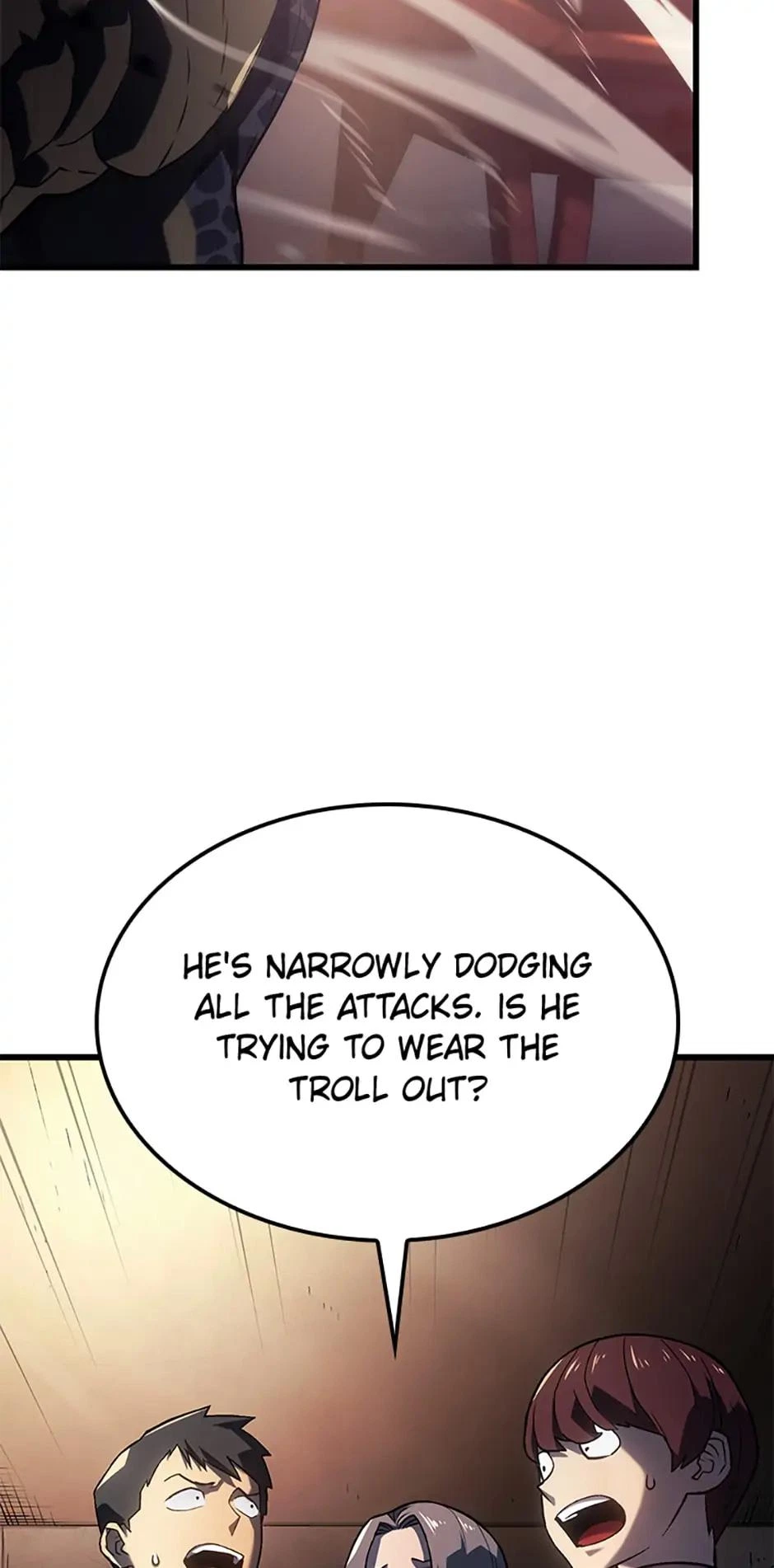 Revenge of the Baskerville Bloodhound Chapter 11 — page 38