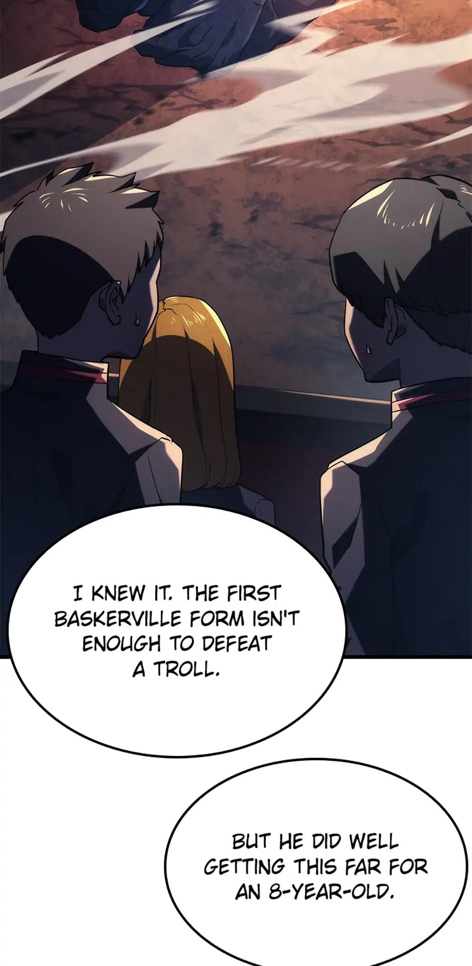 Revenge of the Baskerville Bloodhound Chapter 11 — page 49