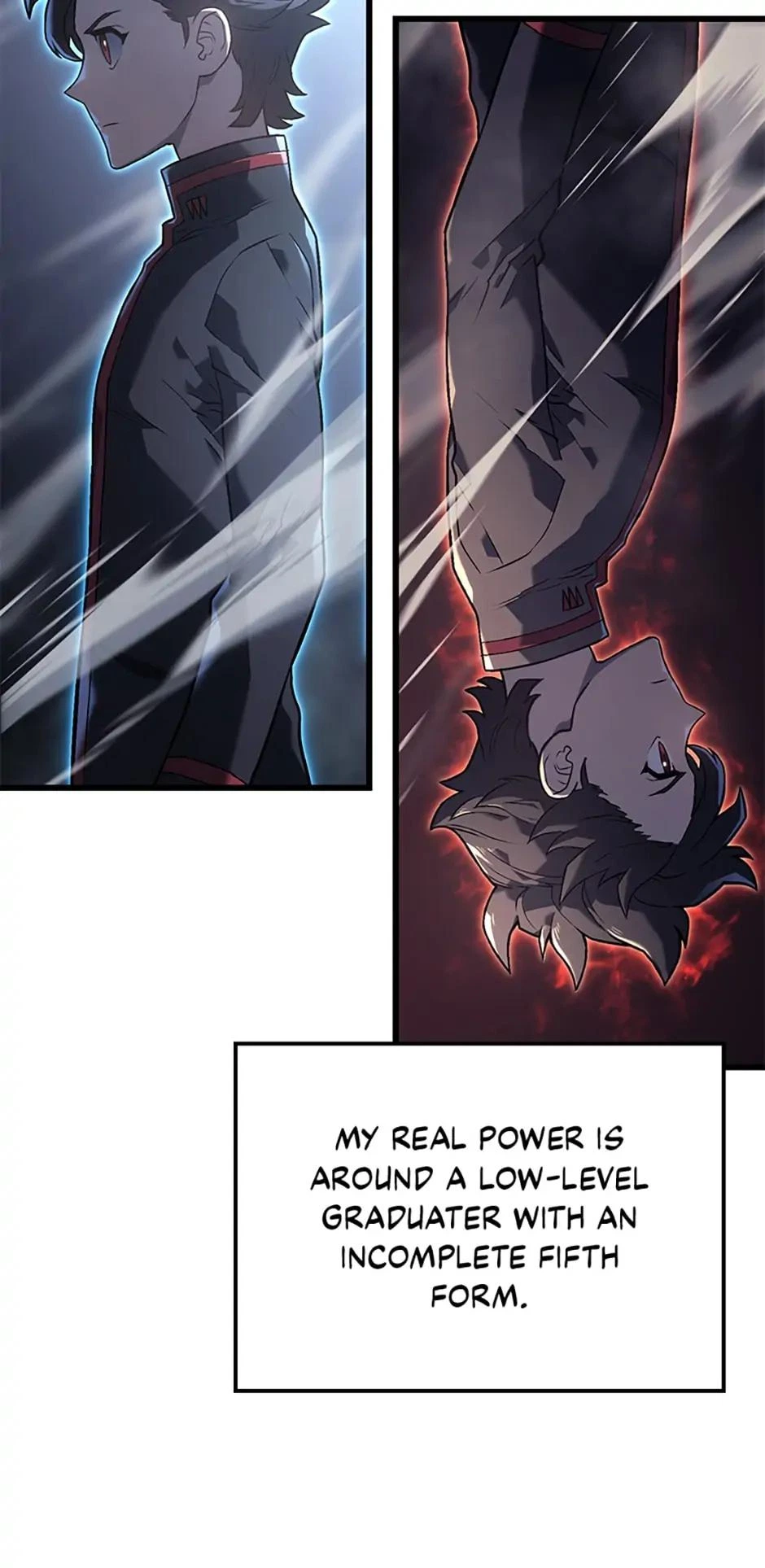Revenge of the Baskerville Bloodhound Chapter 11 — page 87