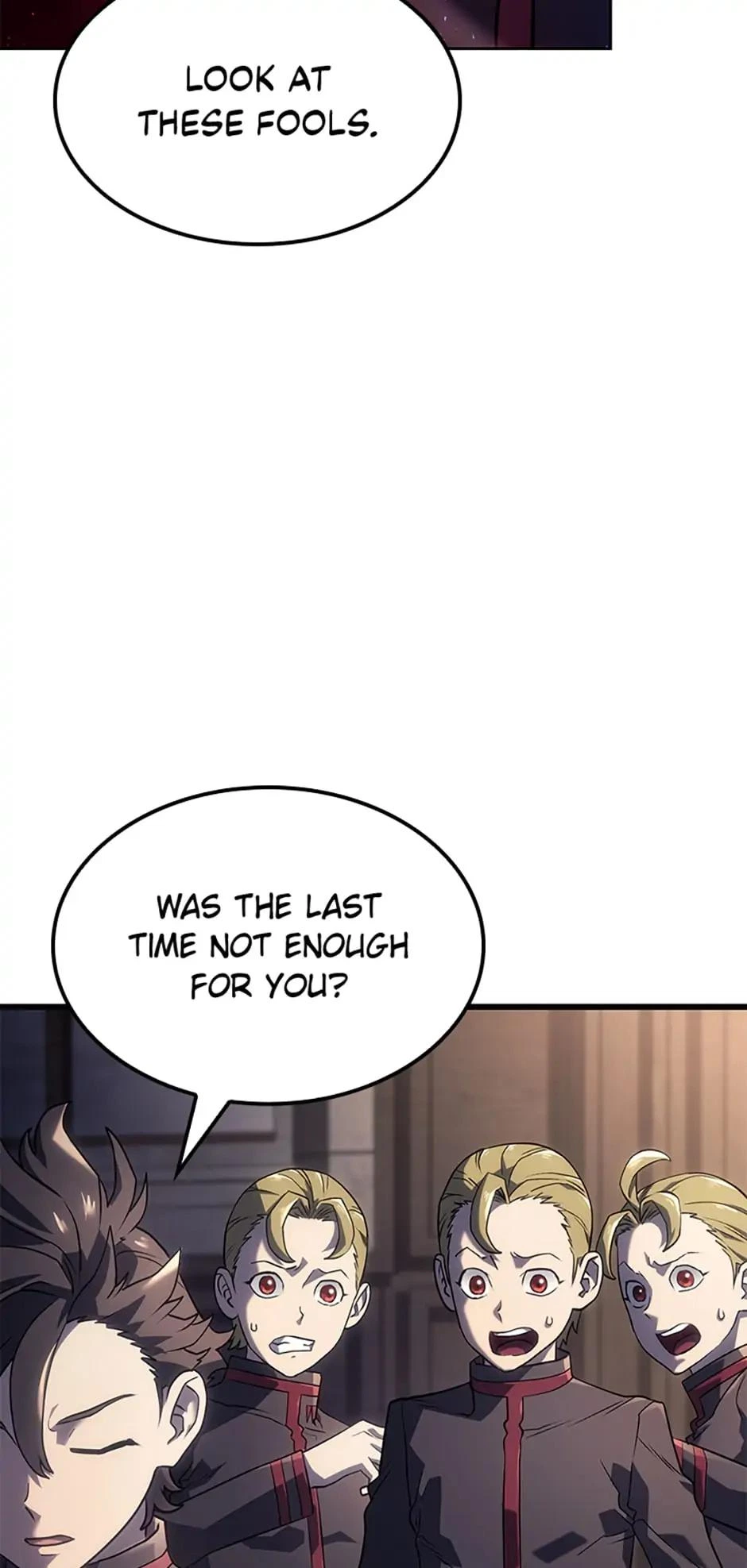 Revenge of the Baskerville Bloodhound Chapter 11 — page 93