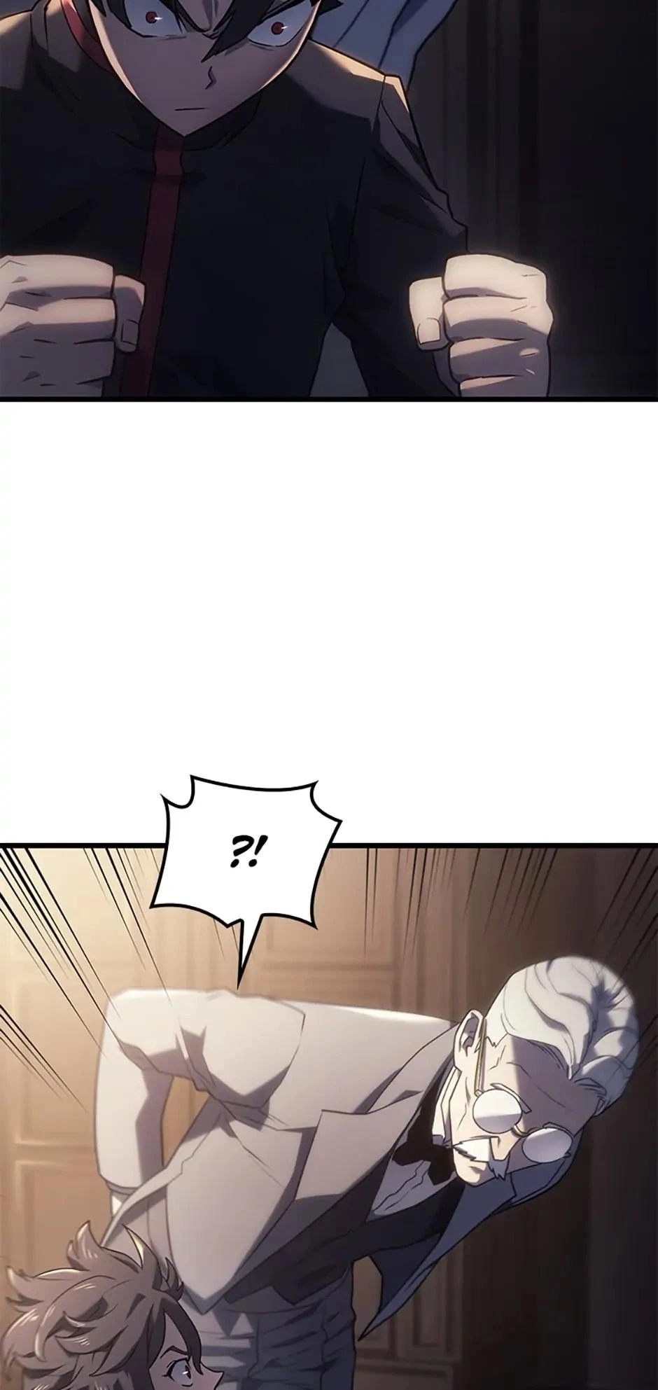 Revenge of the Baskerville Bloodhound Chapter 11 — page 100