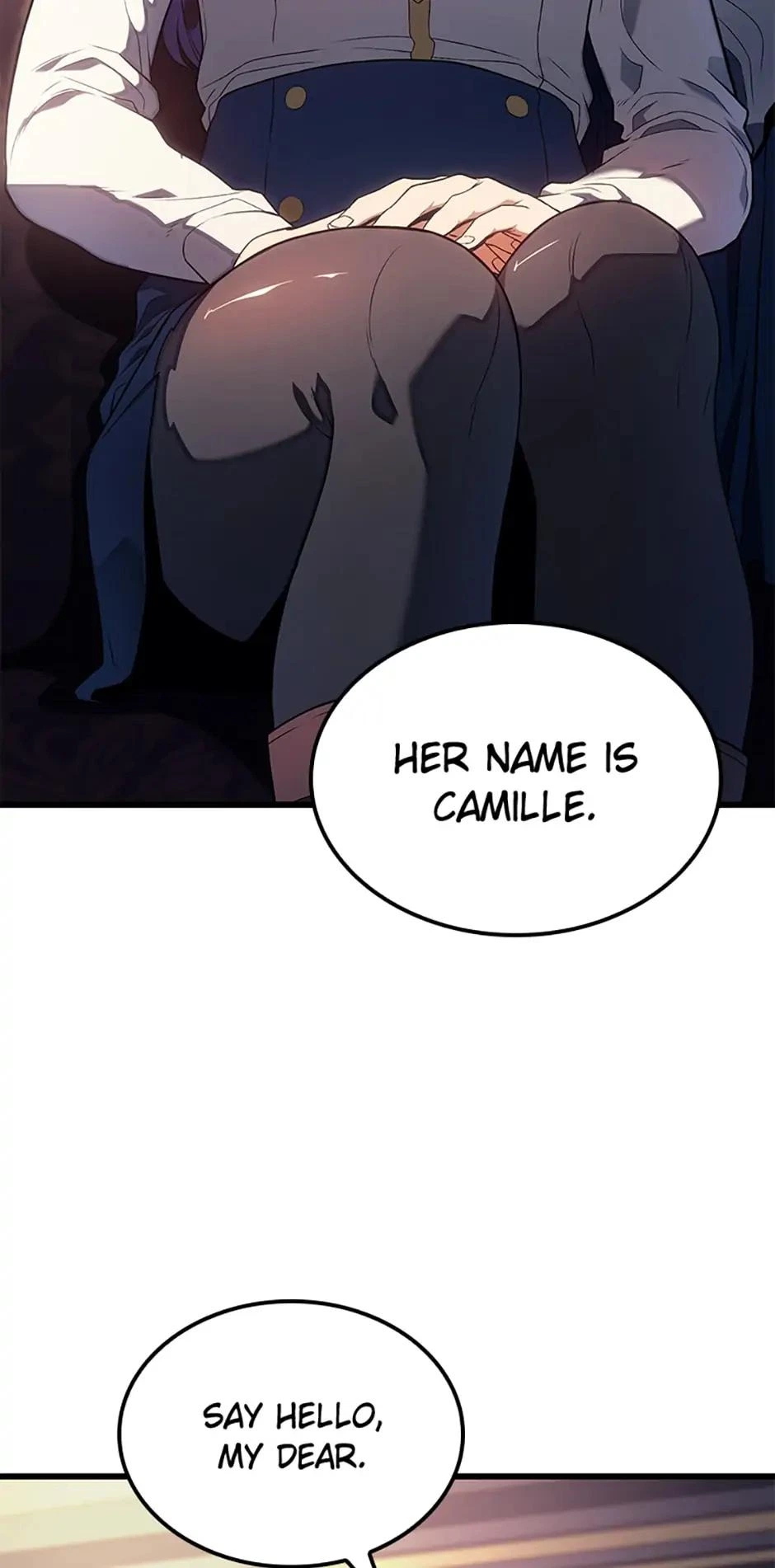 Revenge of the Baskerville Bloodhound Chapter 12 — page 32