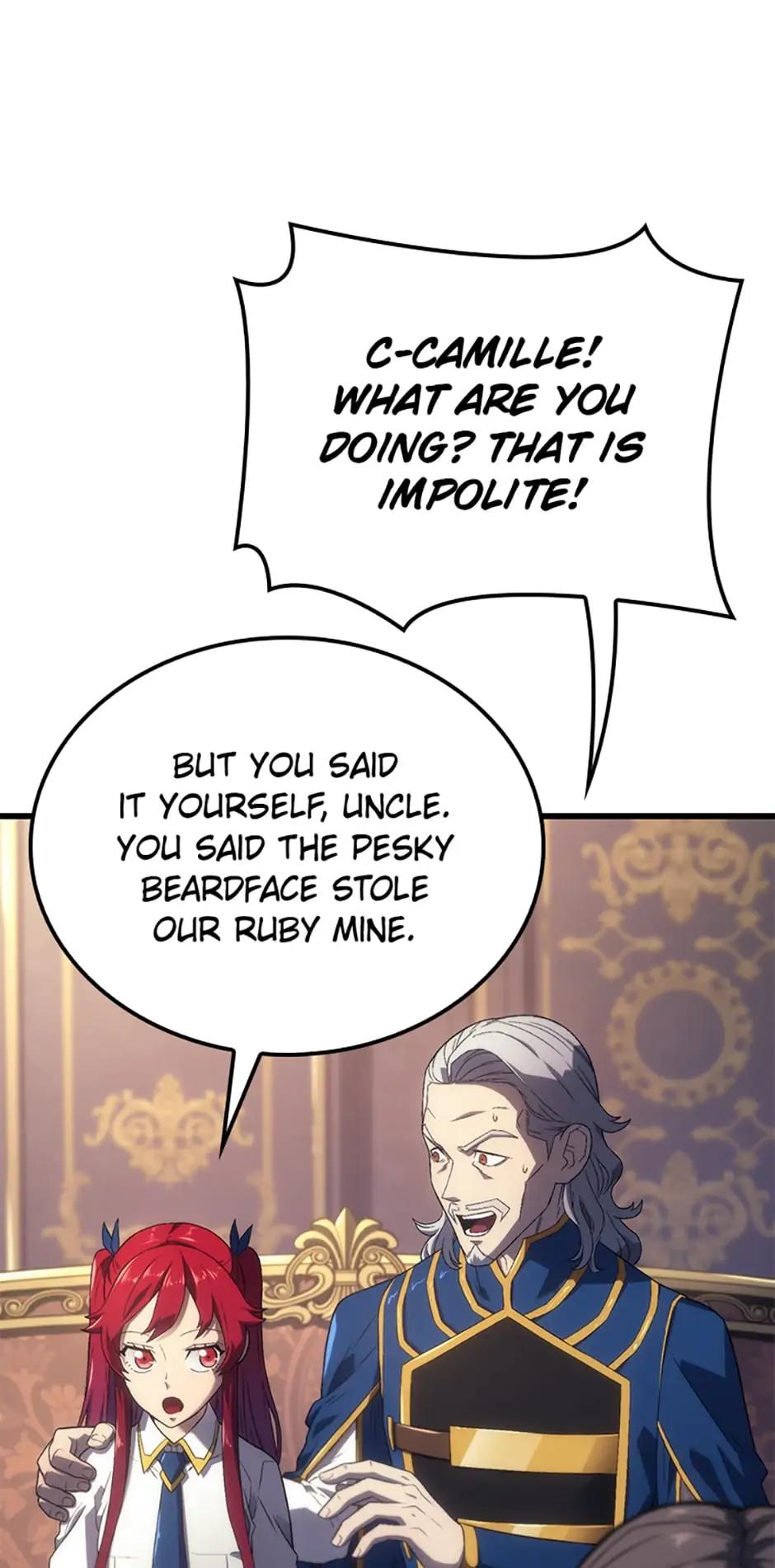 Revenge of the Baskerville Bloodhound Chapter 12 — page 38