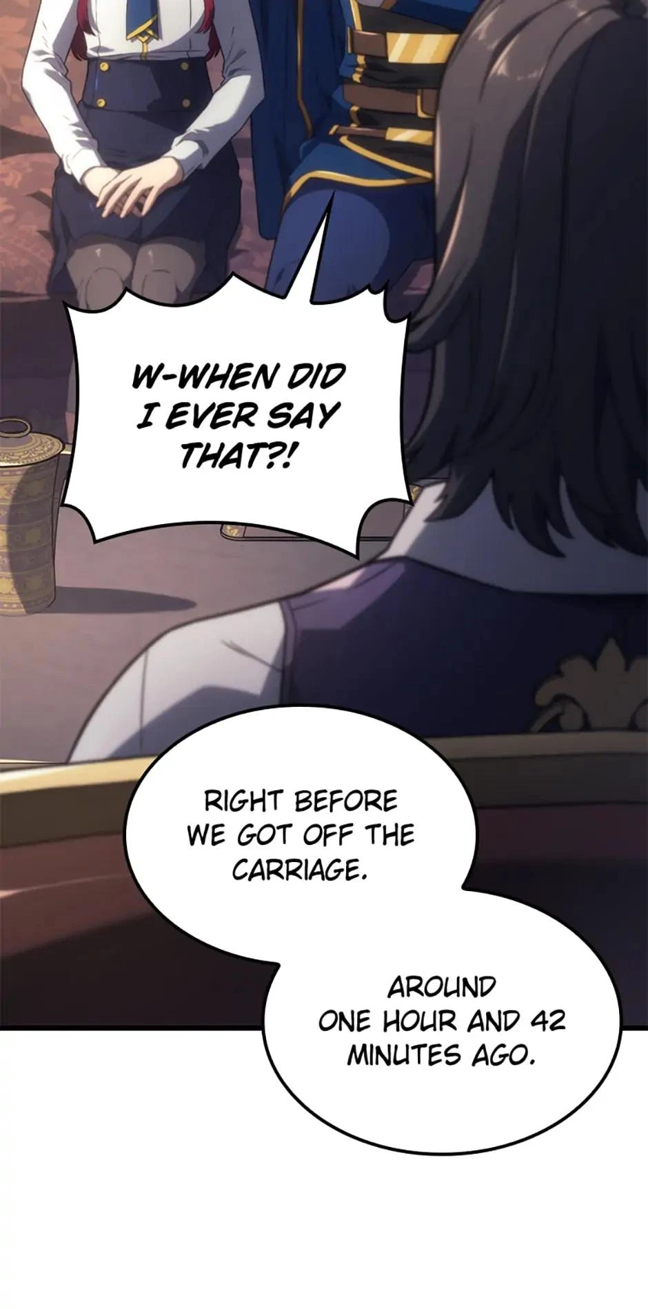 Revenge of the Baskerville Bloodhound Chapter 12 — page 39