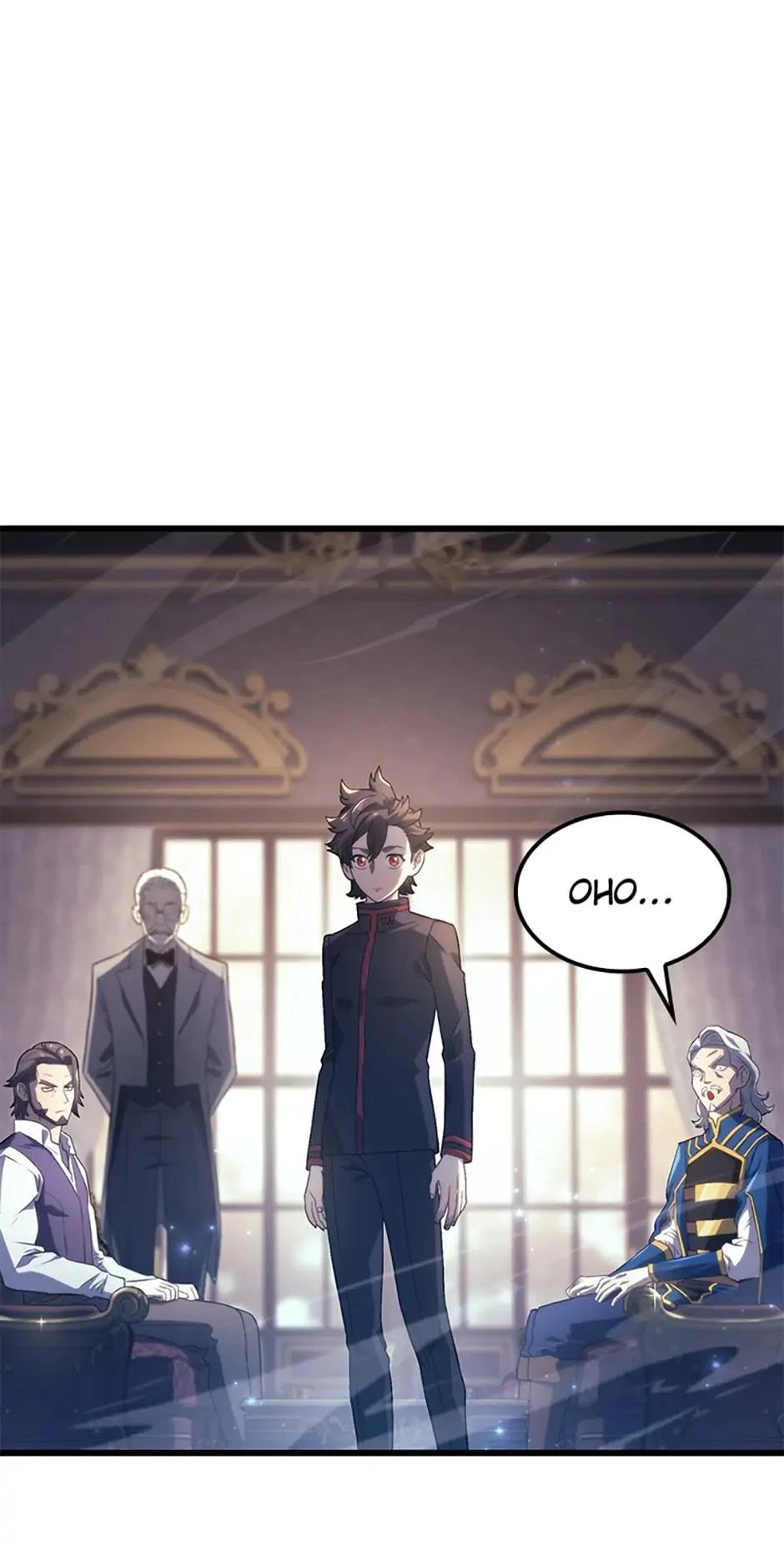 Revenge of the Baskerville Bloodhound Chapter 12 — page 75