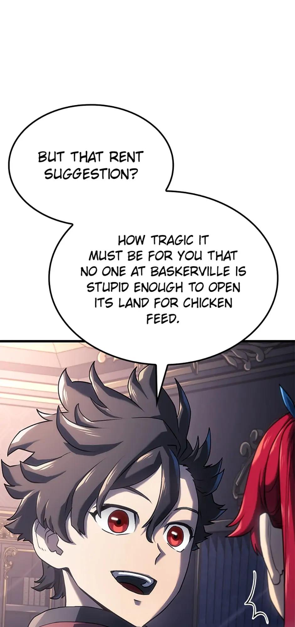Revenge of the Baskerville Bloodhound Chapter 12 — page 85