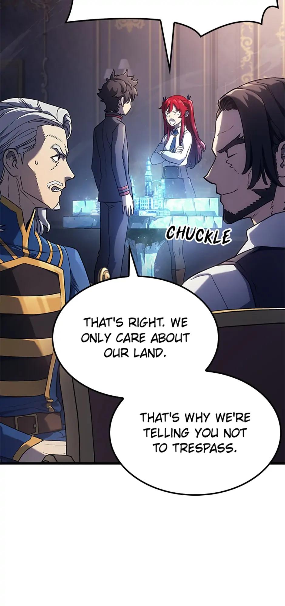 Revenge of the Baskerville Bloodhound Chapter 12 — page 87