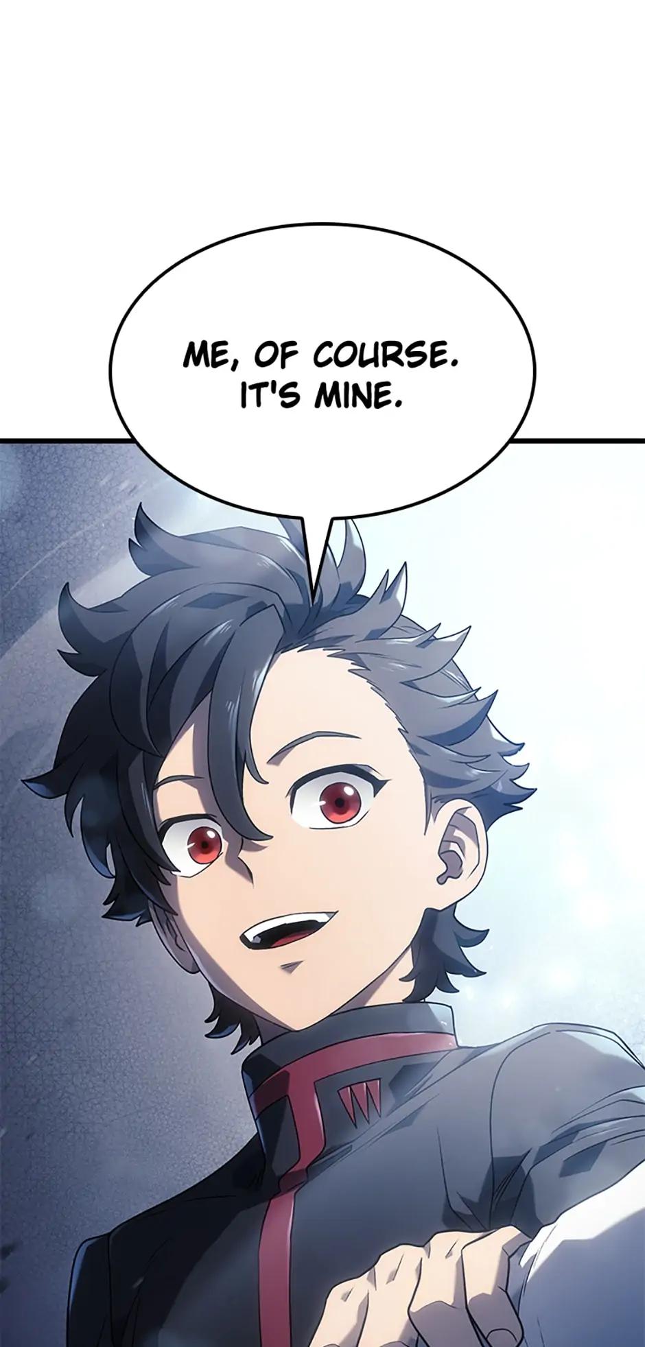 Revenge of the Baskerville Bloodhound Chapter 12 — page 97
