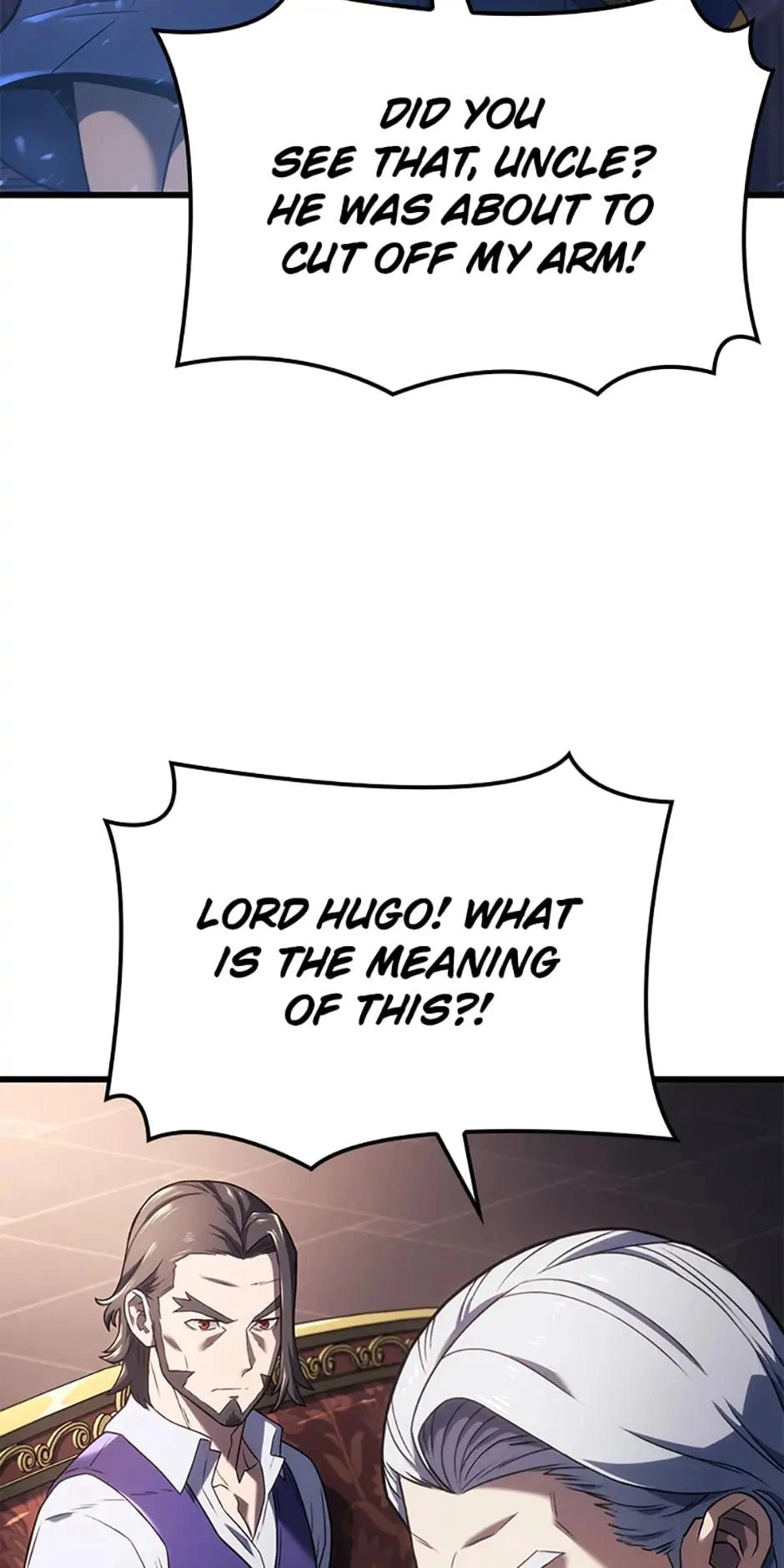 Revenge of the Baskerville Bloodhound Chapter 13 — page 13