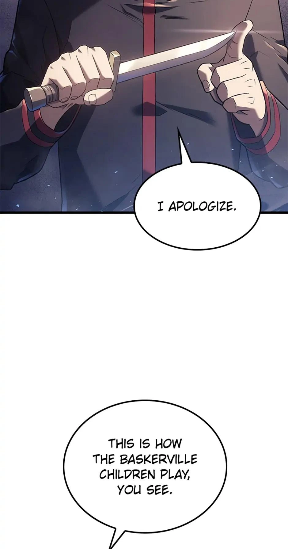 Revenge of the Baskerville Bloodhound Chapter 13 — page 17