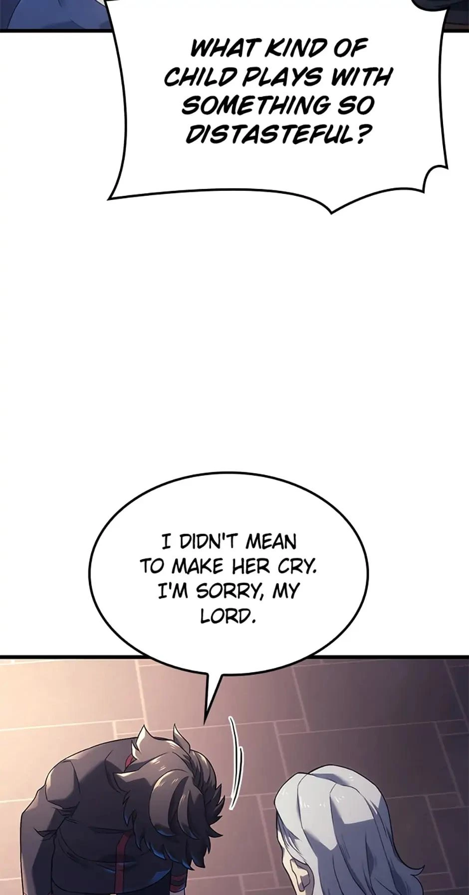 Revenge of the Baskerville Bloodhound Chapter 13 — page 20