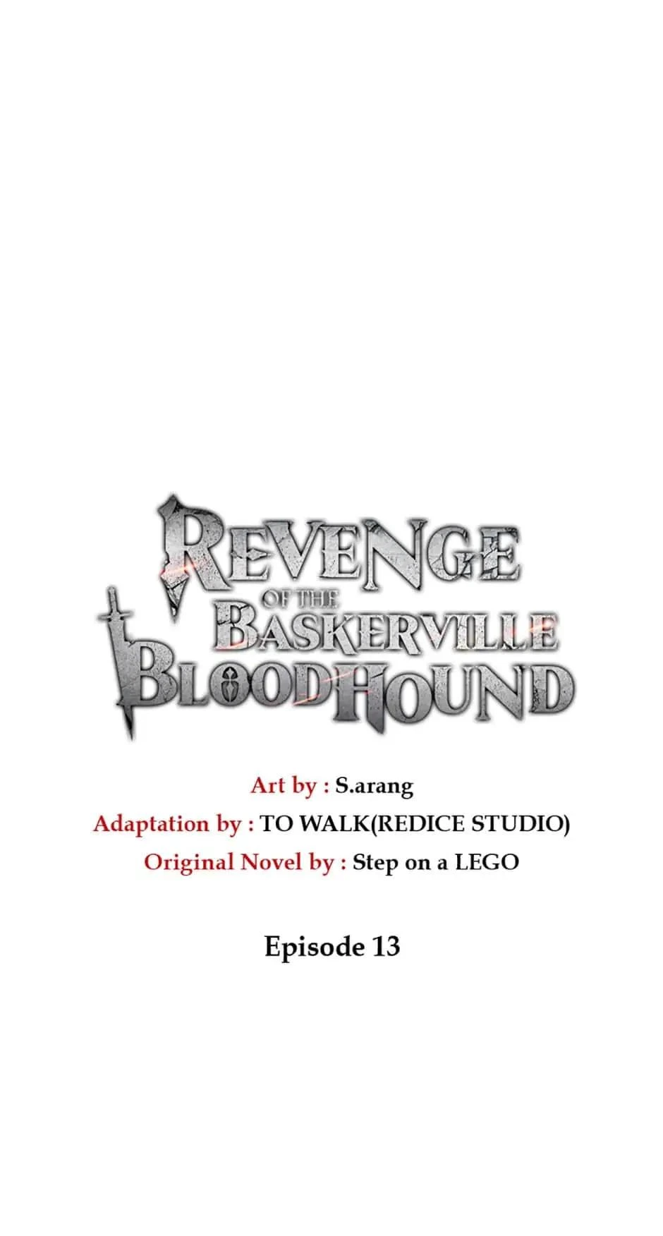 Revenge of the Baskerville Bloodhound Chapter 13 — page 28