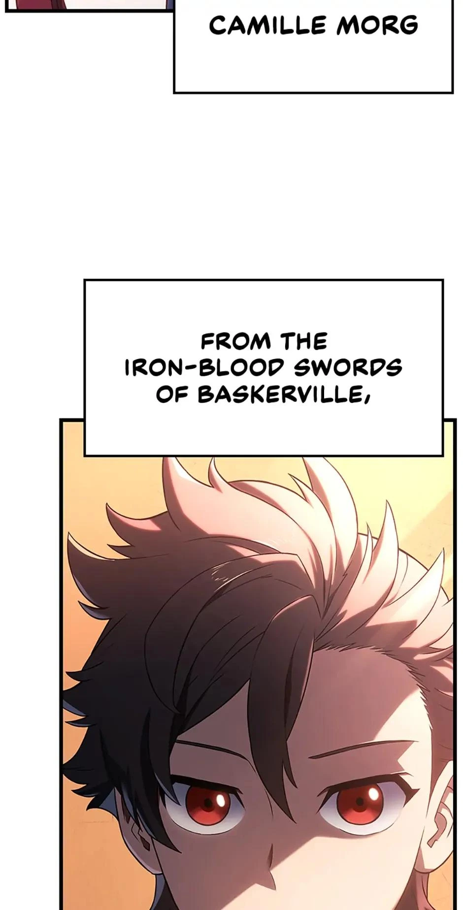 Revenge of the Baskerville Bloodhound Chapter 13 — page 36