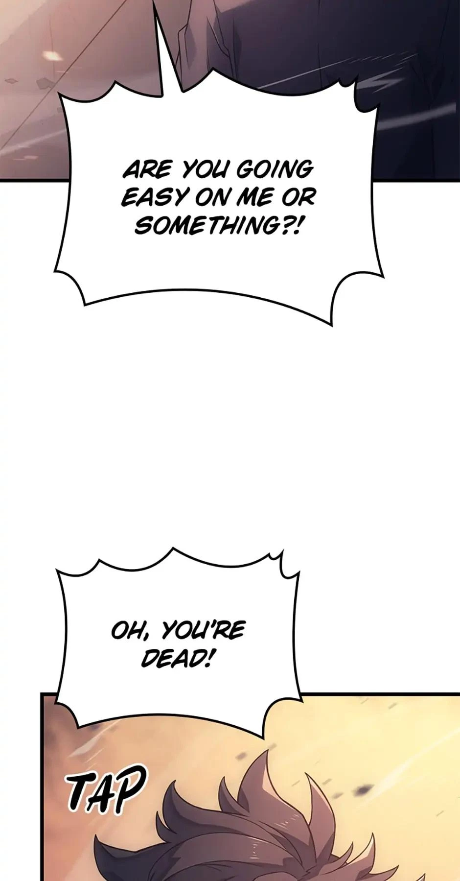 Revenge of the Baskerville Bloodhound Chapter 13 — page 69