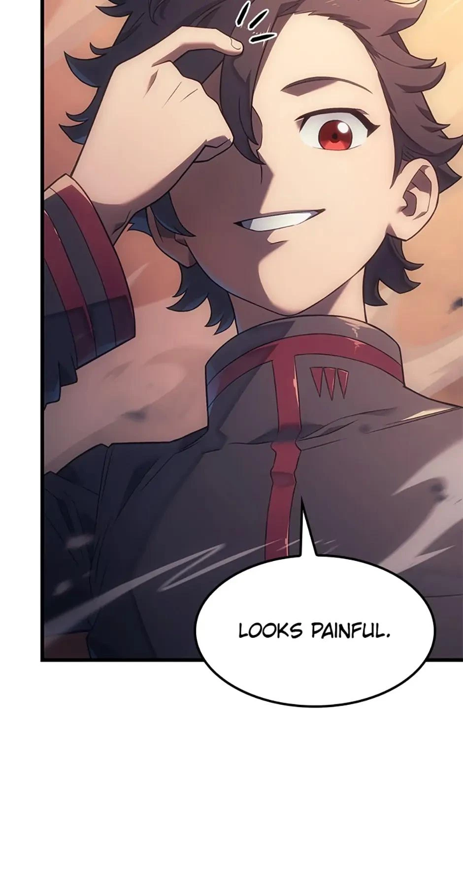 Revenge of the Baskerville Bloodhound Chapter 13 — page 70