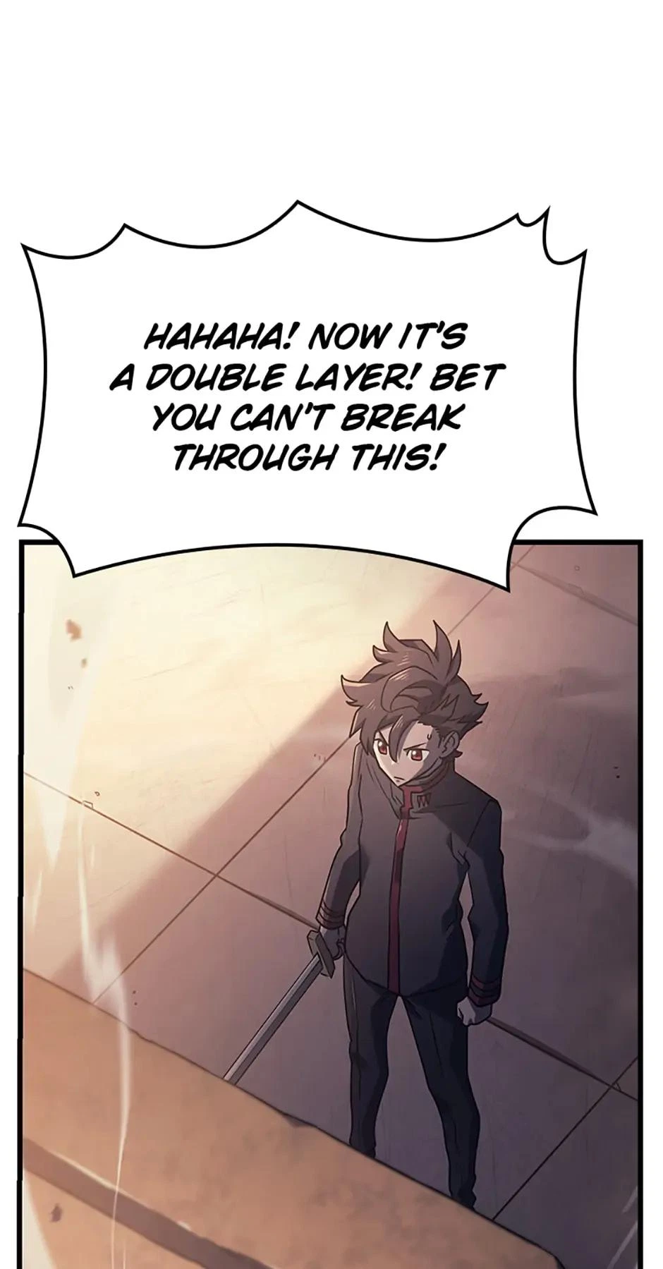 Revenge of the Baskerville Bloodhound Chapter 13 — page 74