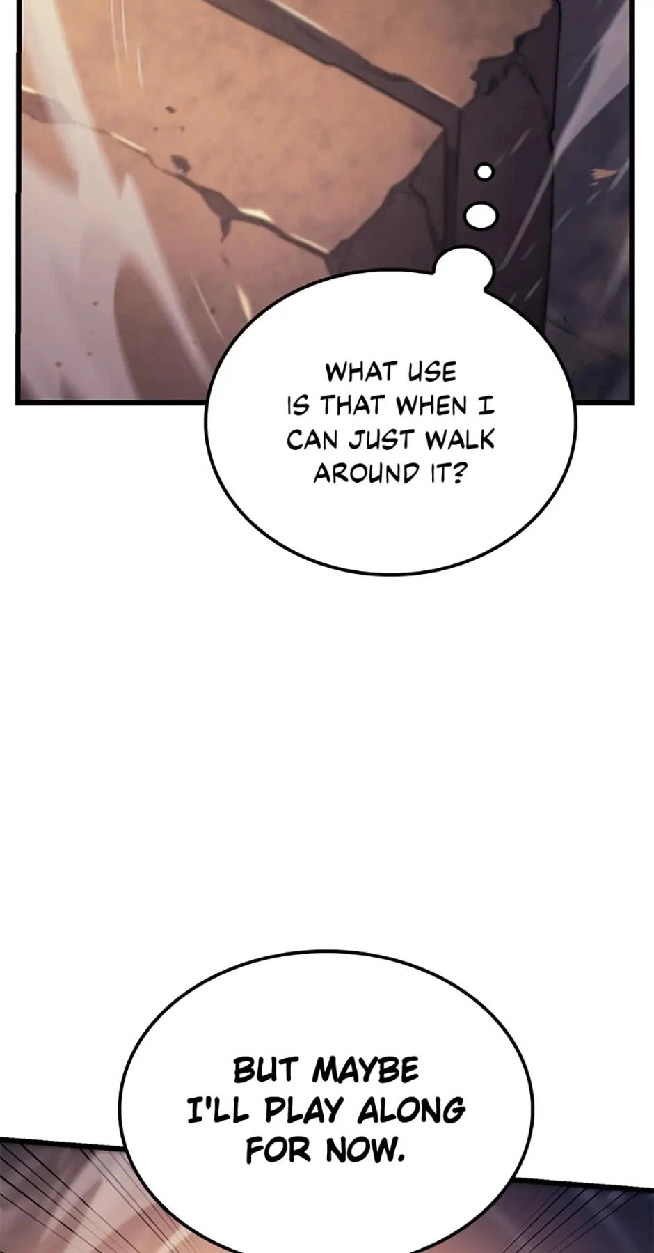 Revenge of the Baskerville Bloodhound Chapter 13 — page 75