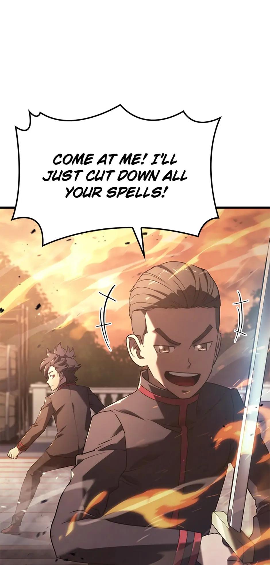 Revenge of the Baskerville Bloodhound Chapter 13 — page 96