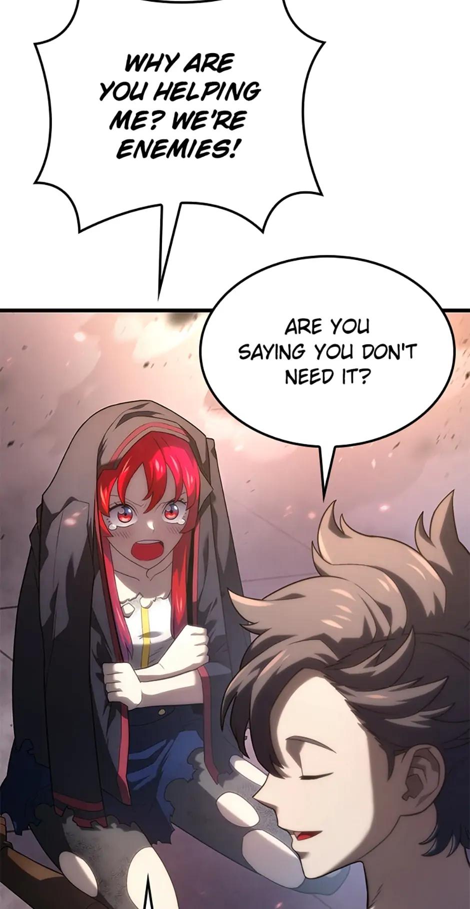 Revenge of the Baskerville Bloodhound Chapter 14 — page 17