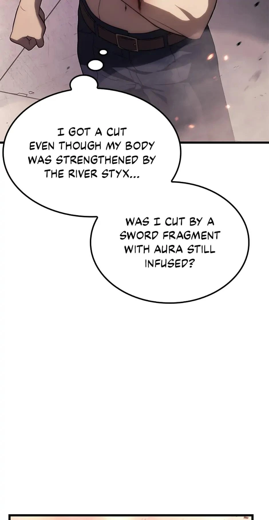 Revenge of the Baskerville Bloodhound Chapter 14 — page 21