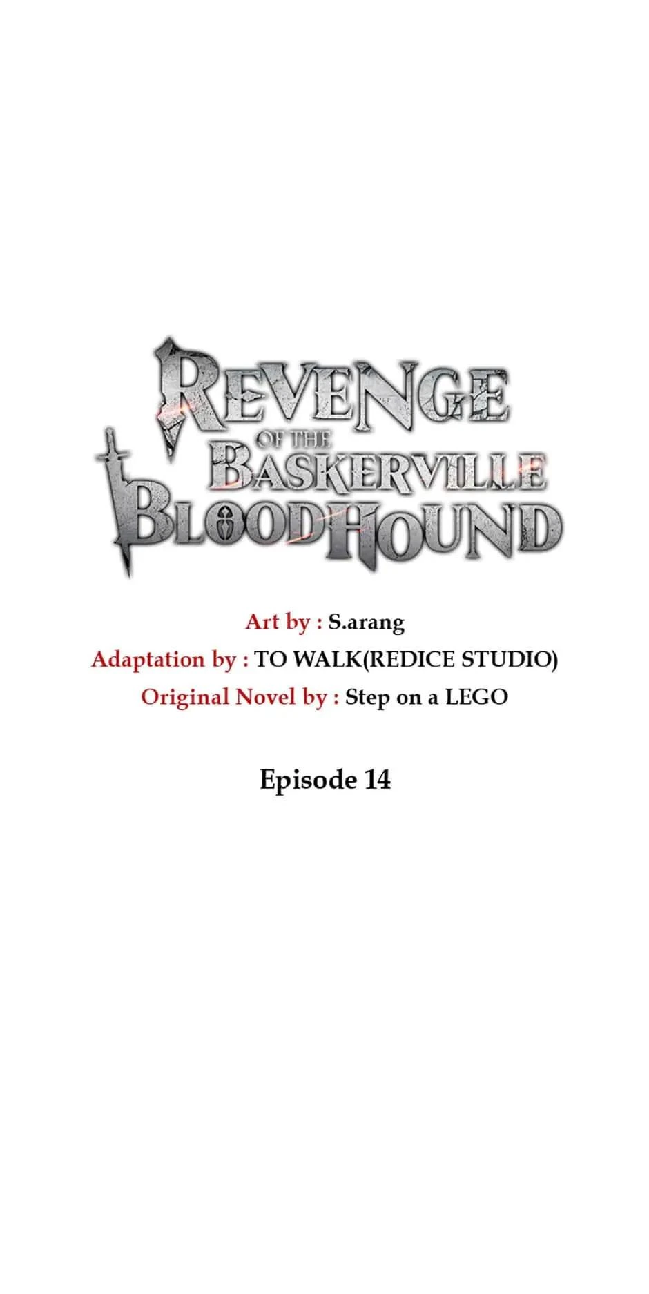 Revenge of the Baskerville Bloodhound Chapter 14 — page 31