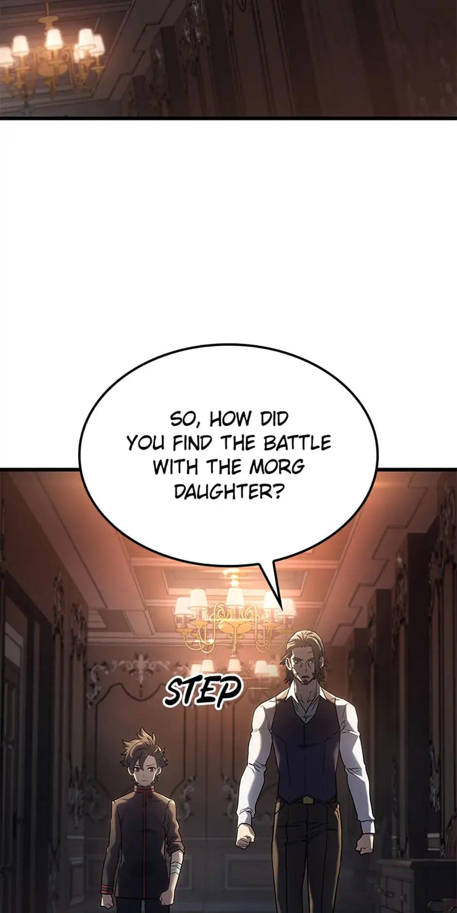 Revenge of the Baskerville Bloodhound Chapter 14 — page 33