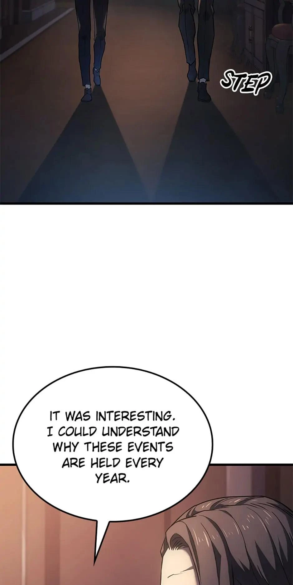 Revenge of the Baskerville Bloodhound Chapter 14 — page 34
