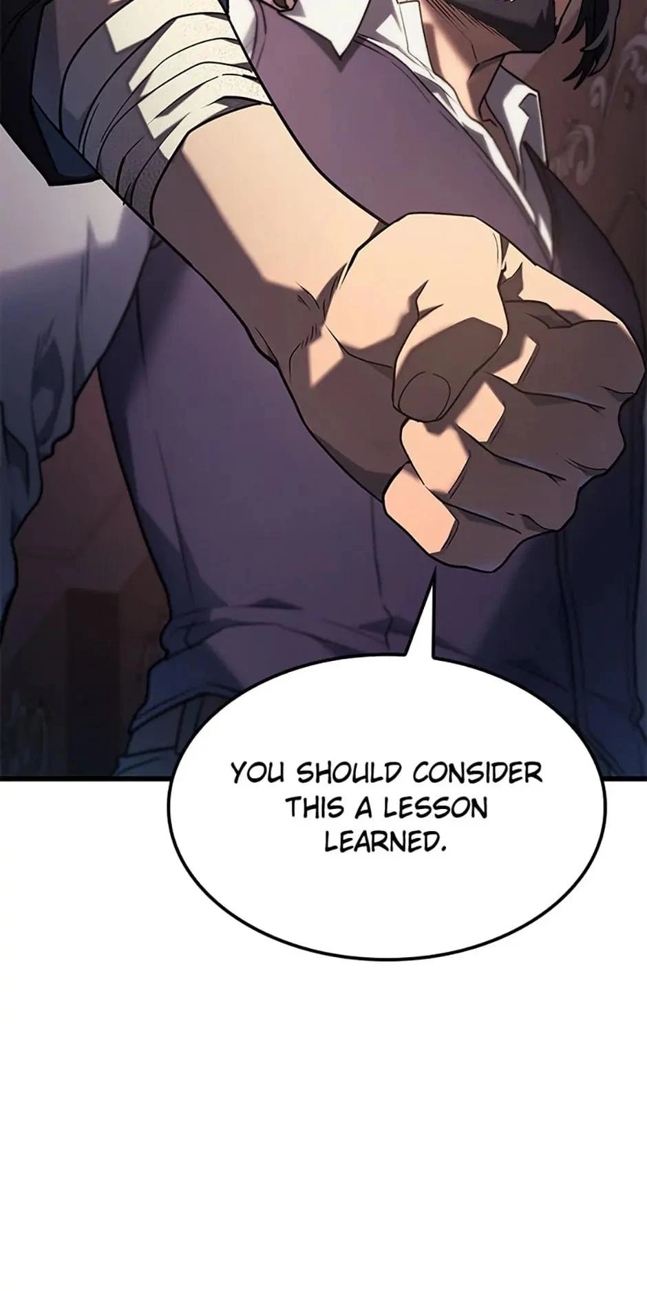 Revenge of the Baskerville Bloodhound Chapter 14 — page 38