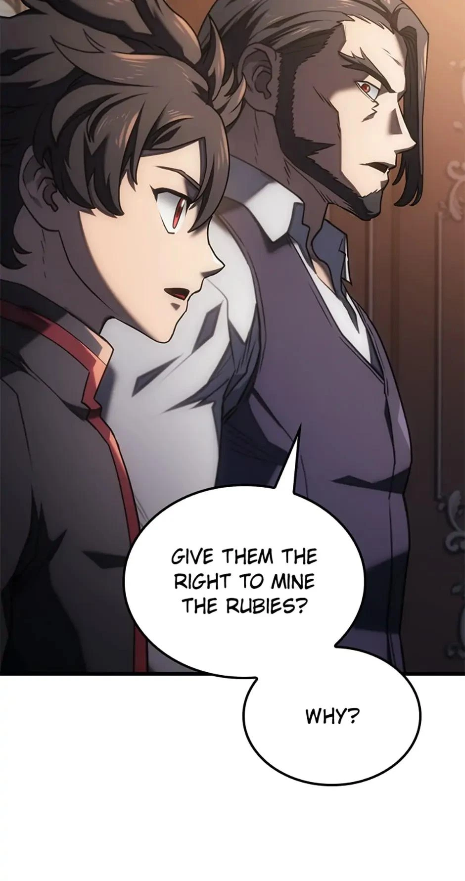 Revenge of the Baskerville Bloodhound Chapter 14 — page 44