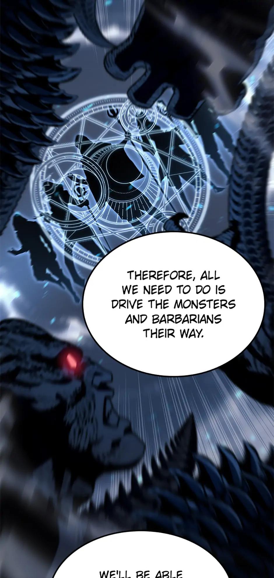 Revenge of the Baskerville Bloodhound Chapter 14 — page 49
