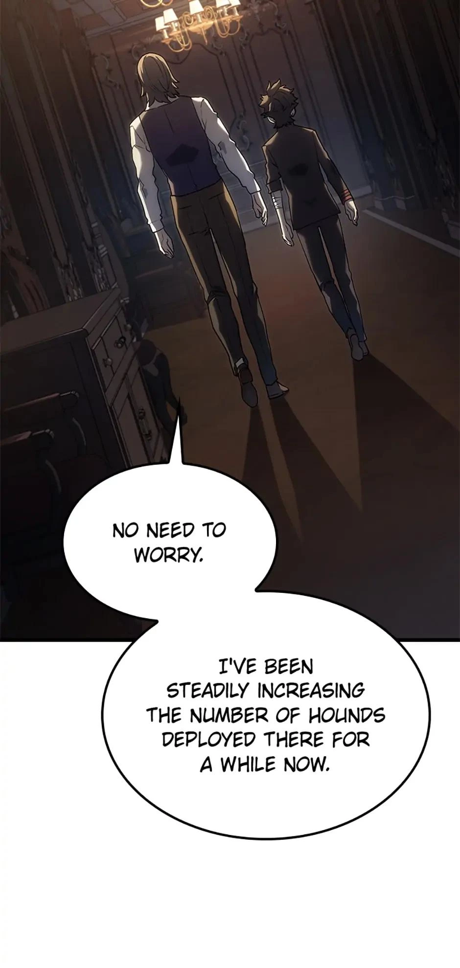 Revenge of the Baskerville Bloodhound Chapter 14 — page 54