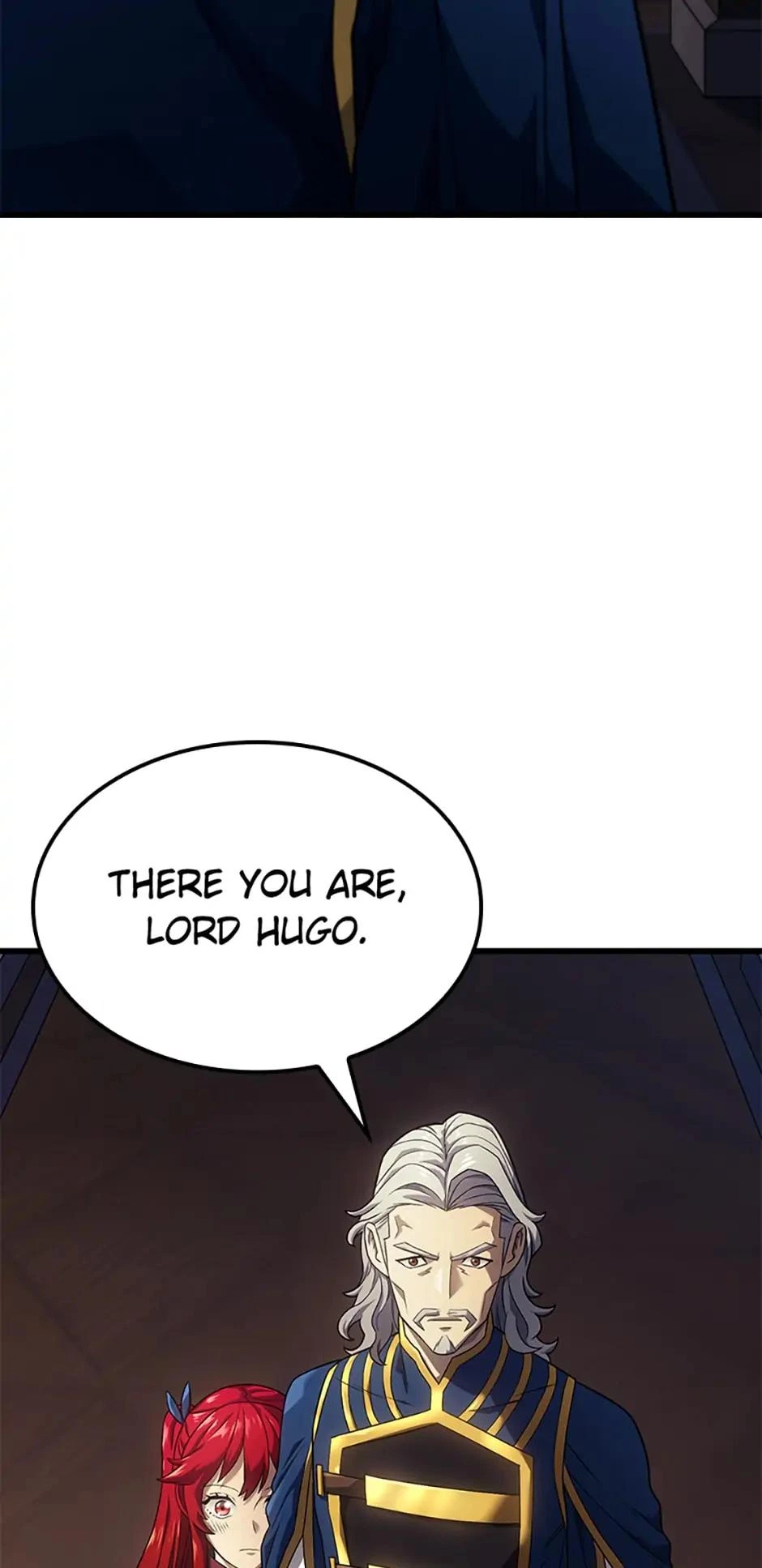 Revenge of the Baskerville Bloodhound Chapter 14 — page 56
