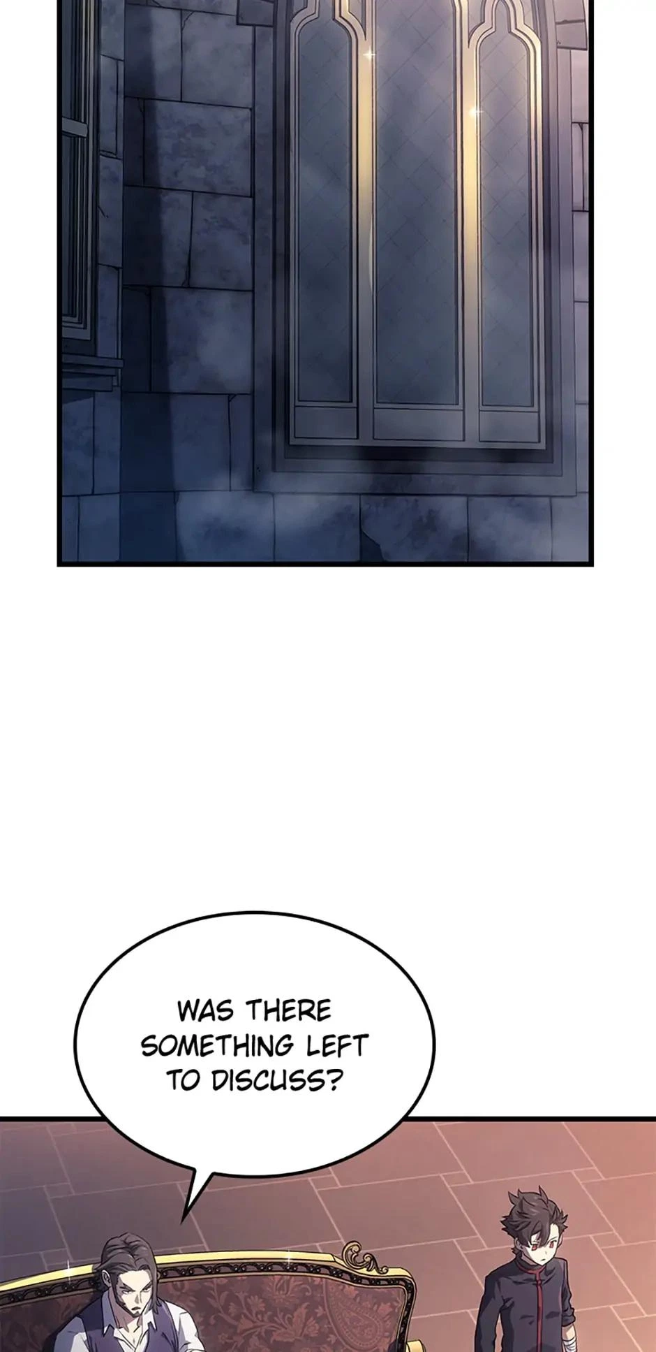 Revenge of the Baskerville Bloodhound Chapter 14 — page 61